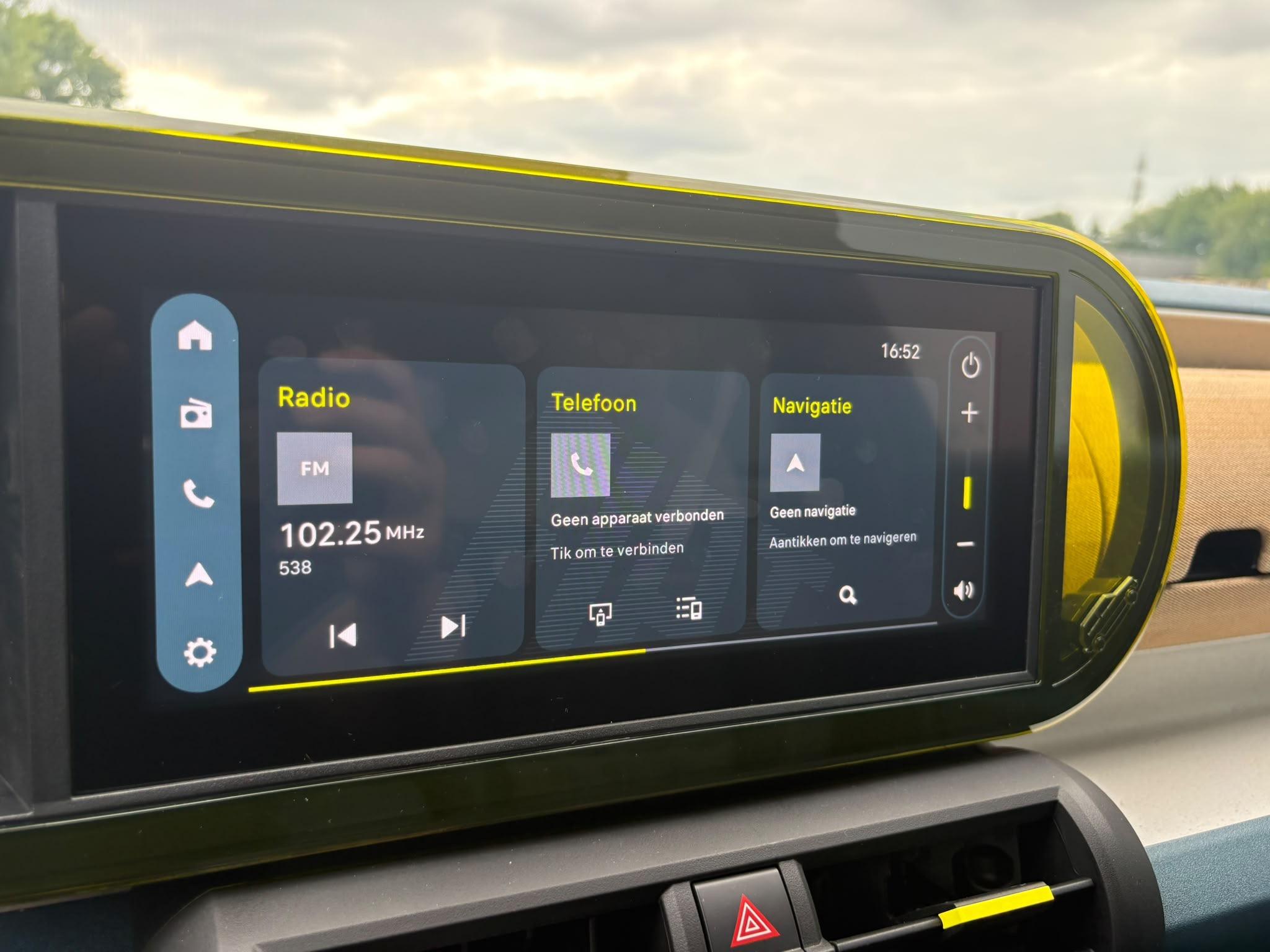 Foto van Fiat Panda