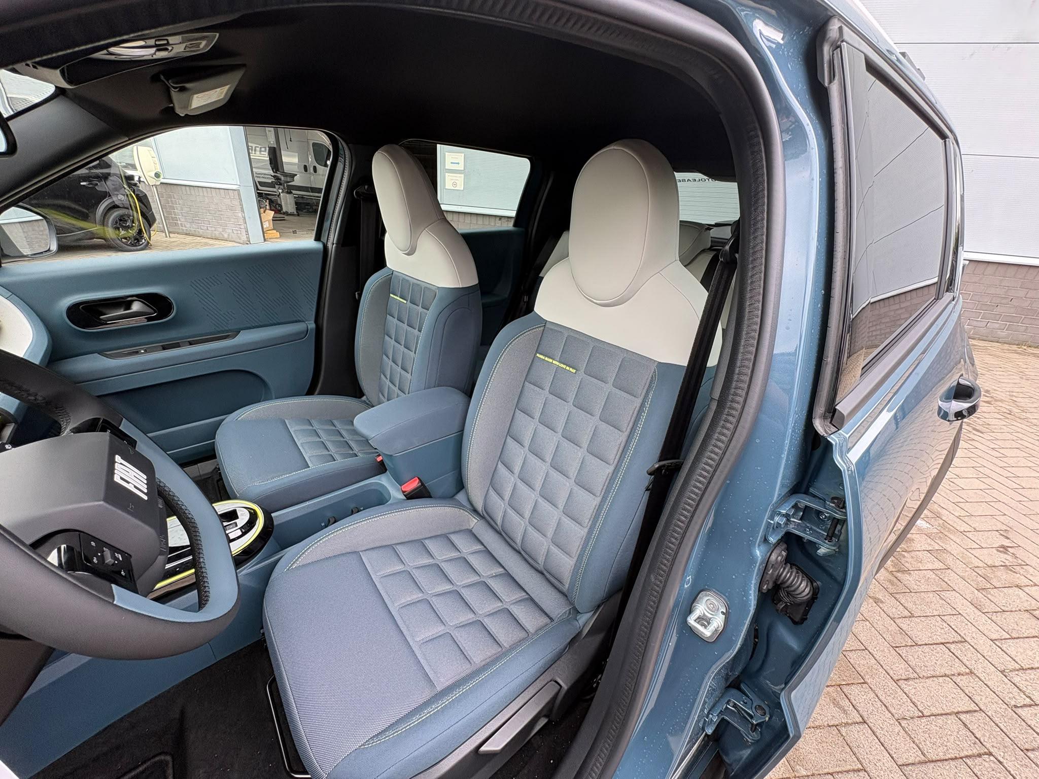 Foto van Fiat Panda