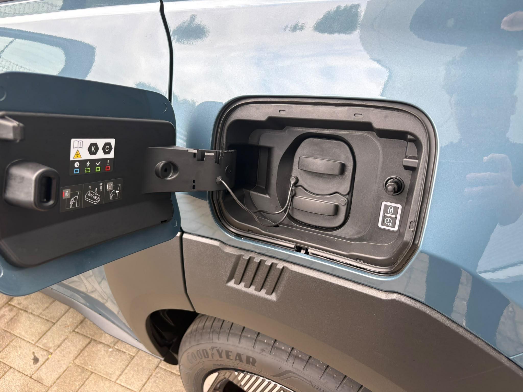 Foto van Fiat Panda