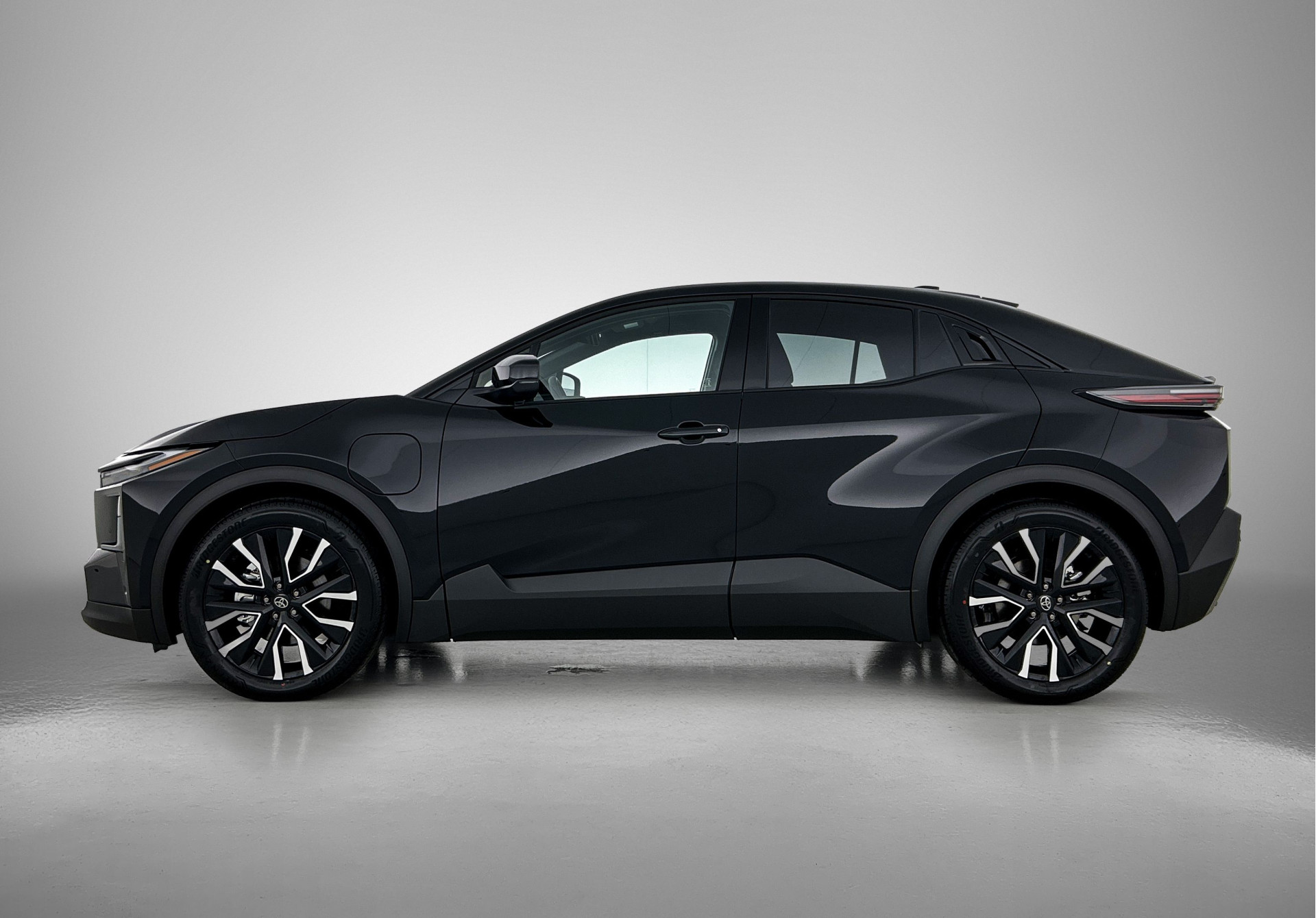 Foto van Toyota Toyota C-hr