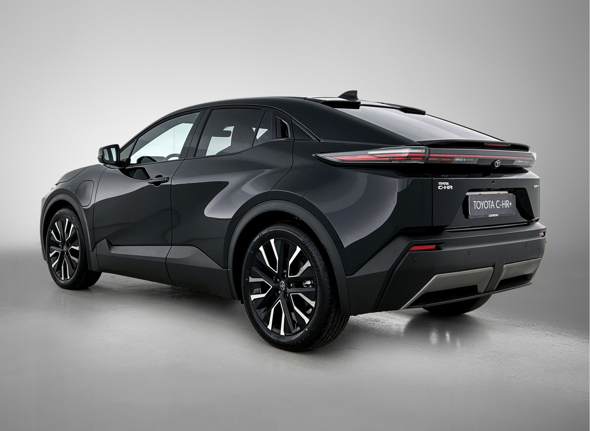 Foto van Toyota Toyota C-hr