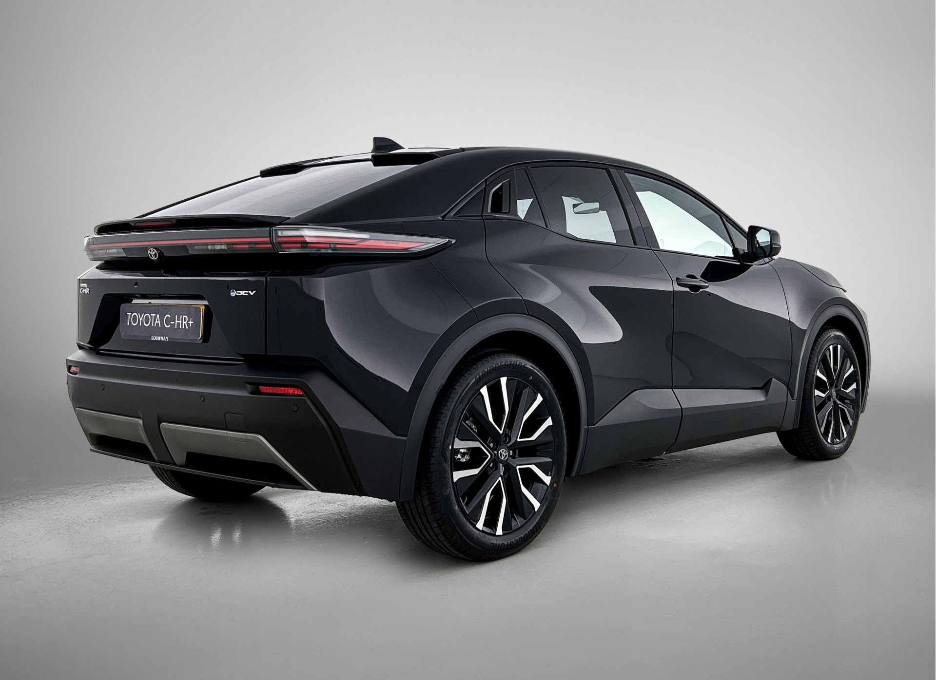 Foto van Toyota Toyota C-hr