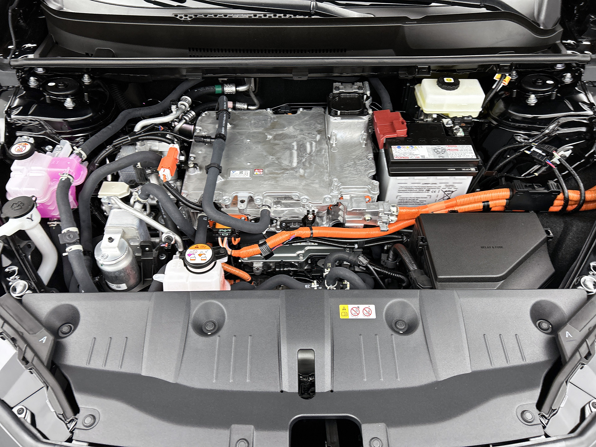 Foto van Toyota Toyota C-hr