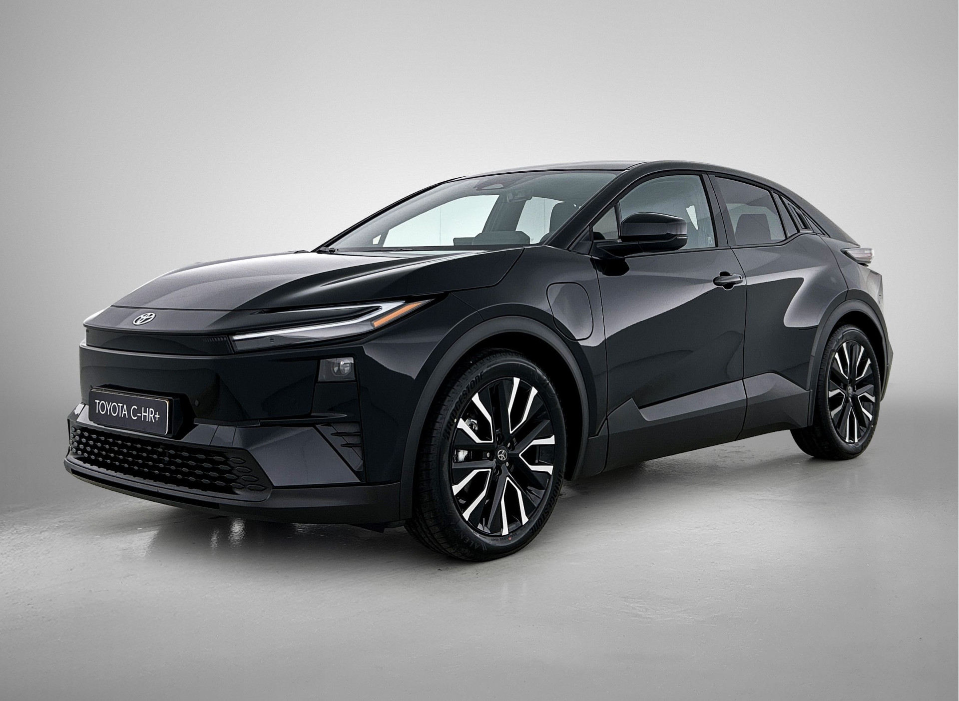 Foto van Toyota Toyota C-hr
