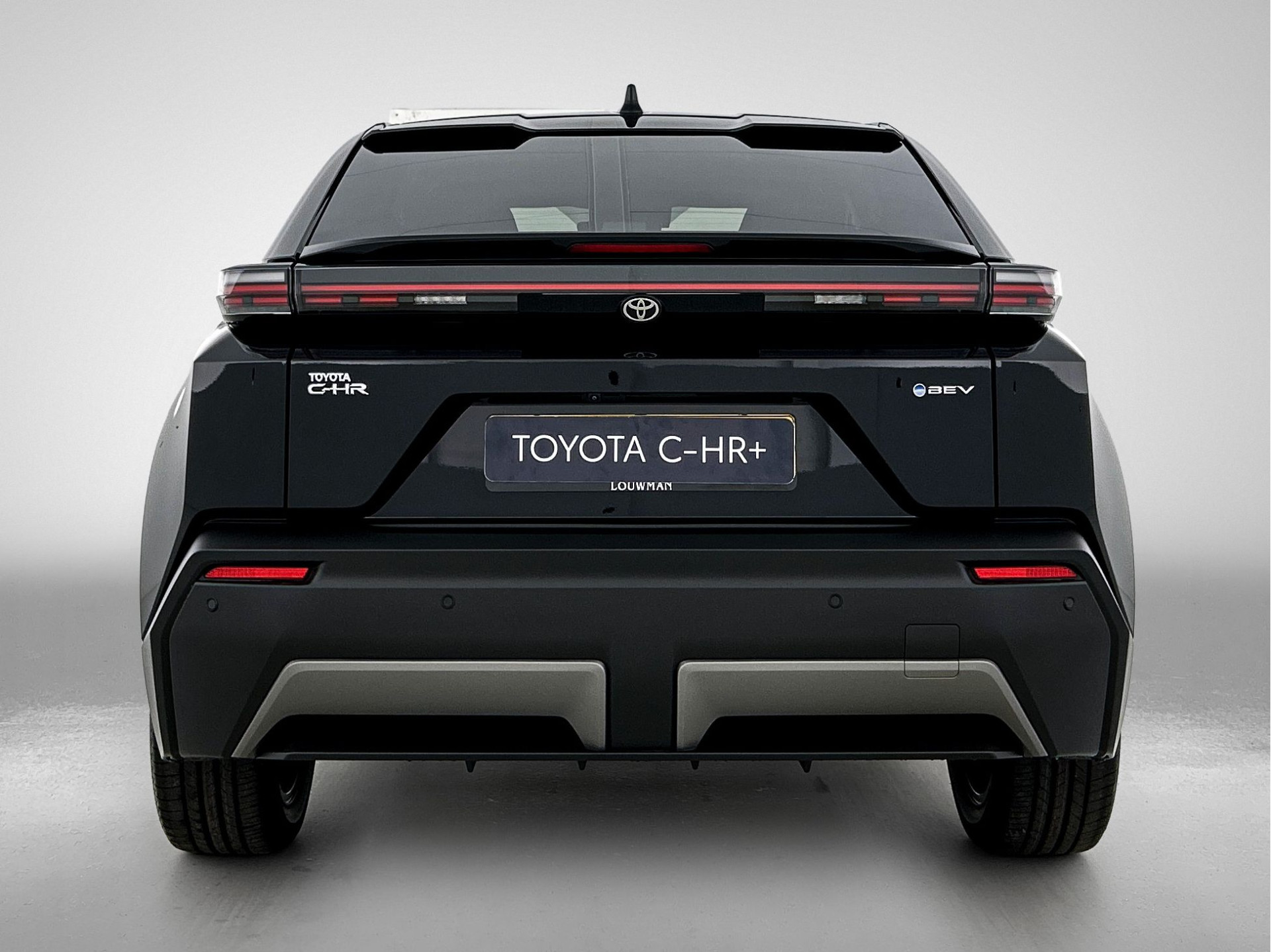 Foto van Toyota Toyota C-hr