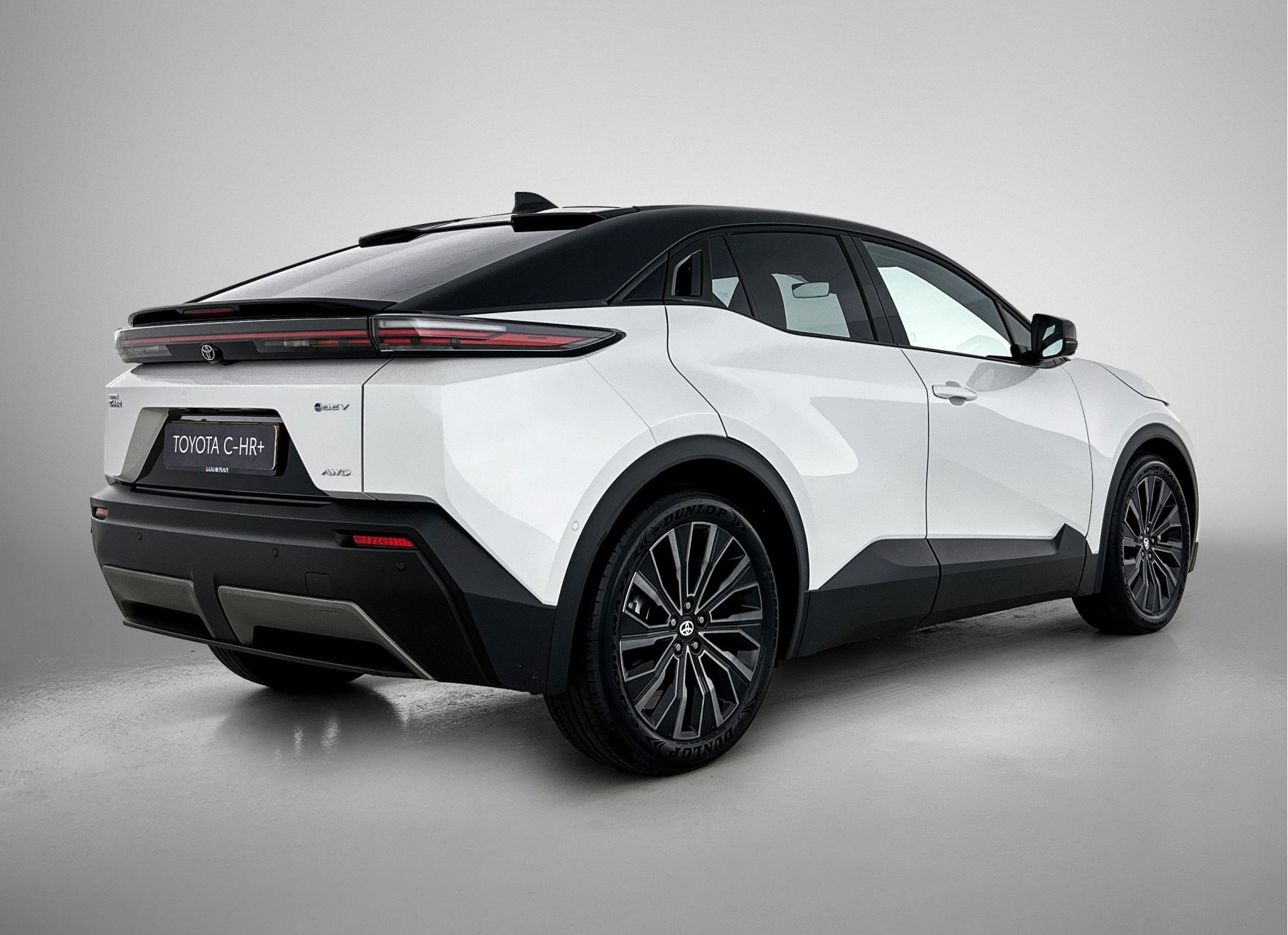 Foto van Toyota Toyota C-hr