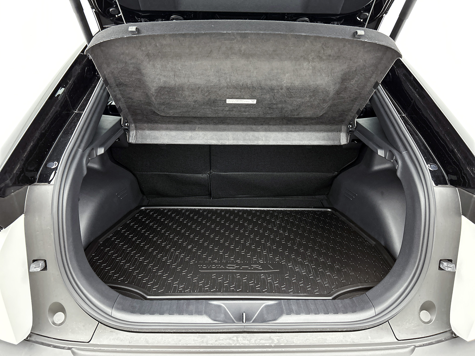 Foto van Toyota Toyota C-hr