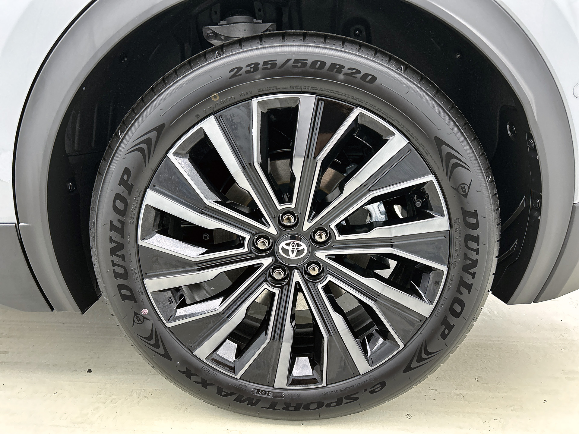 Foto van Toyota Toyota C-hr