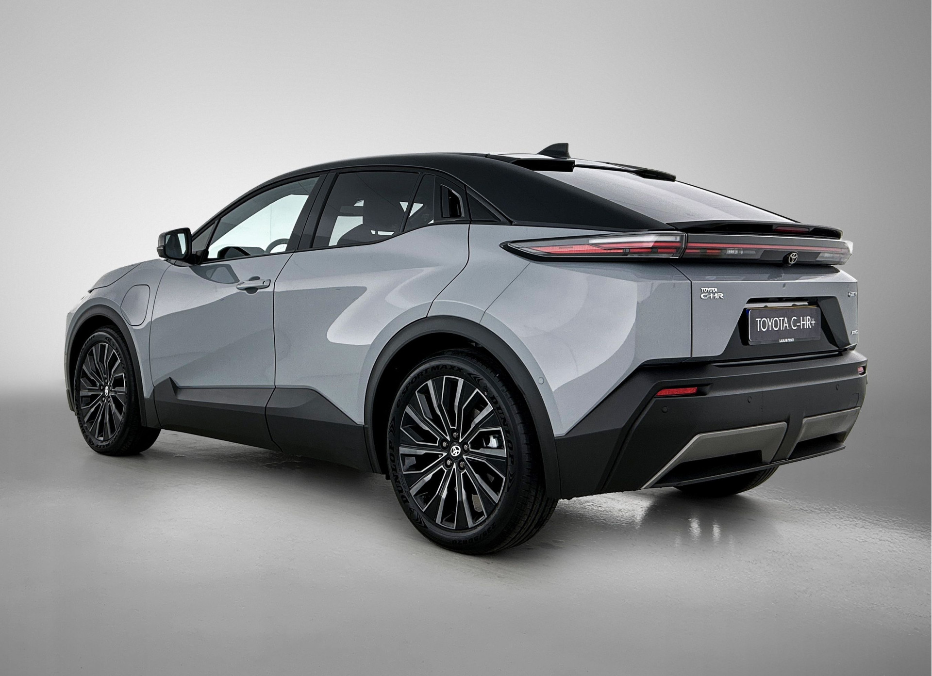 Foto van Toyota Toyota C-hr