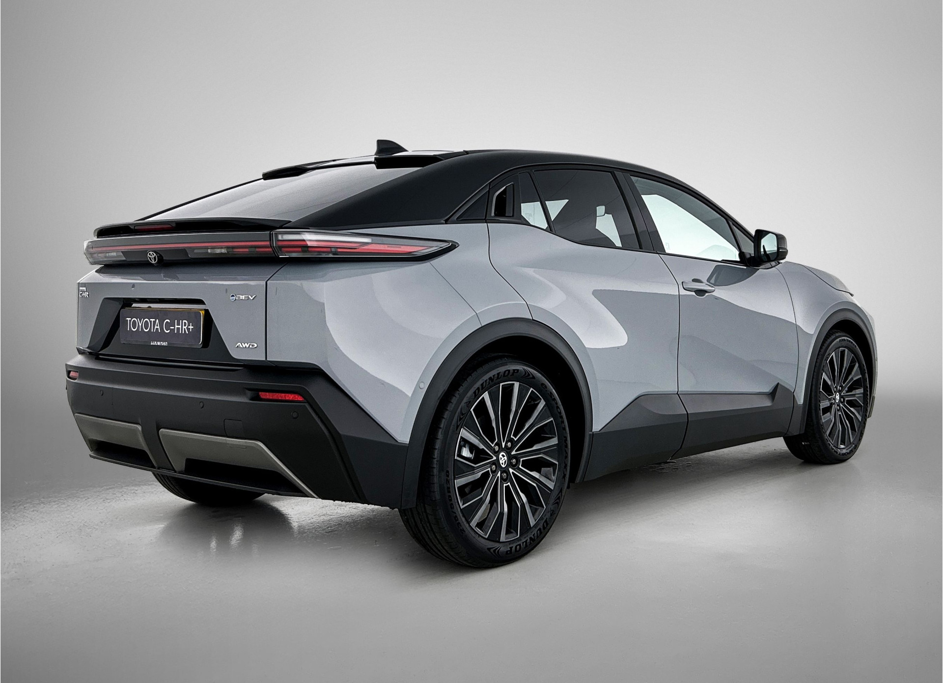 Foto van Toyota Toyota C-hr