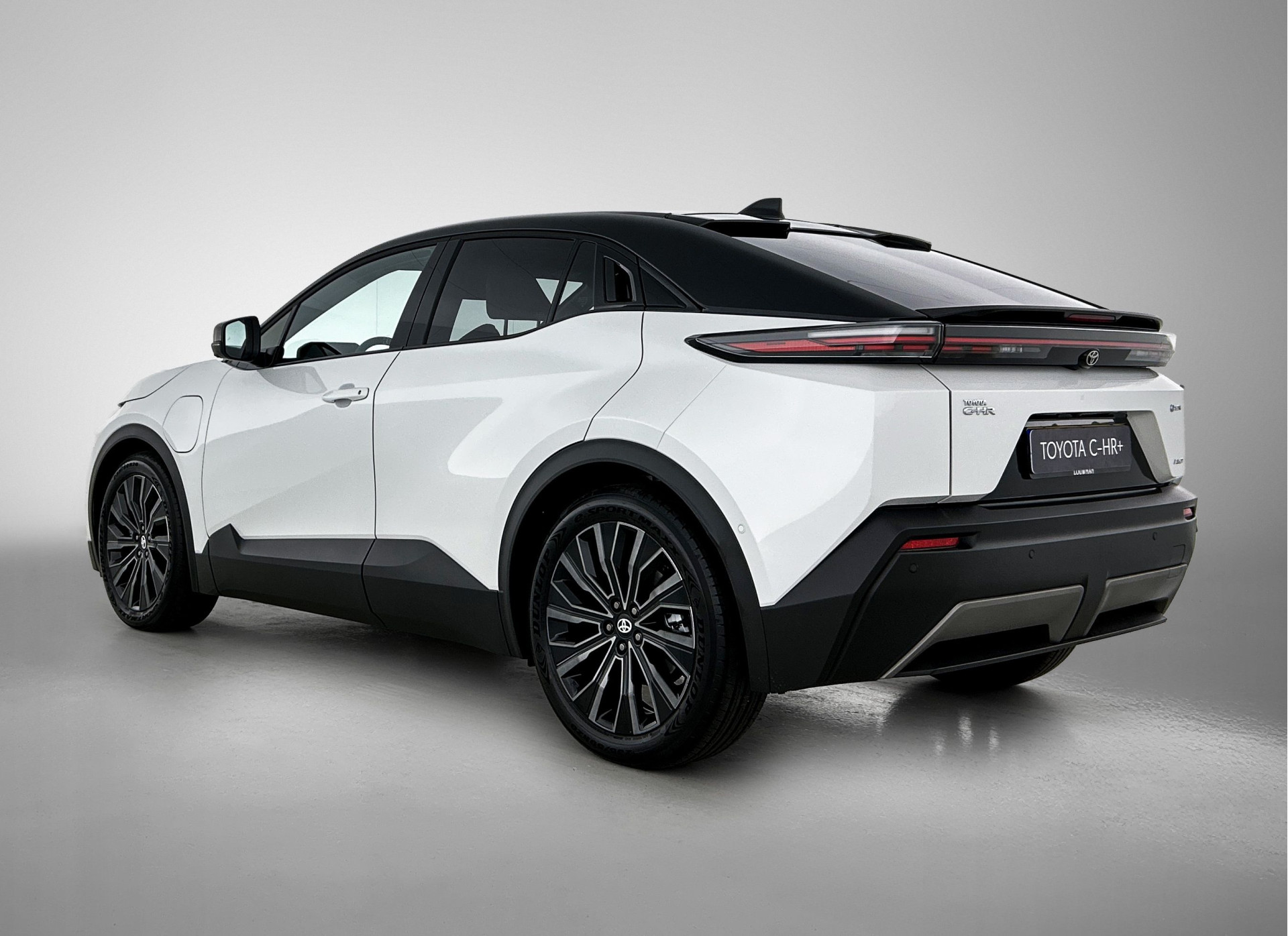 Foto van Toyota Toyota C-hr