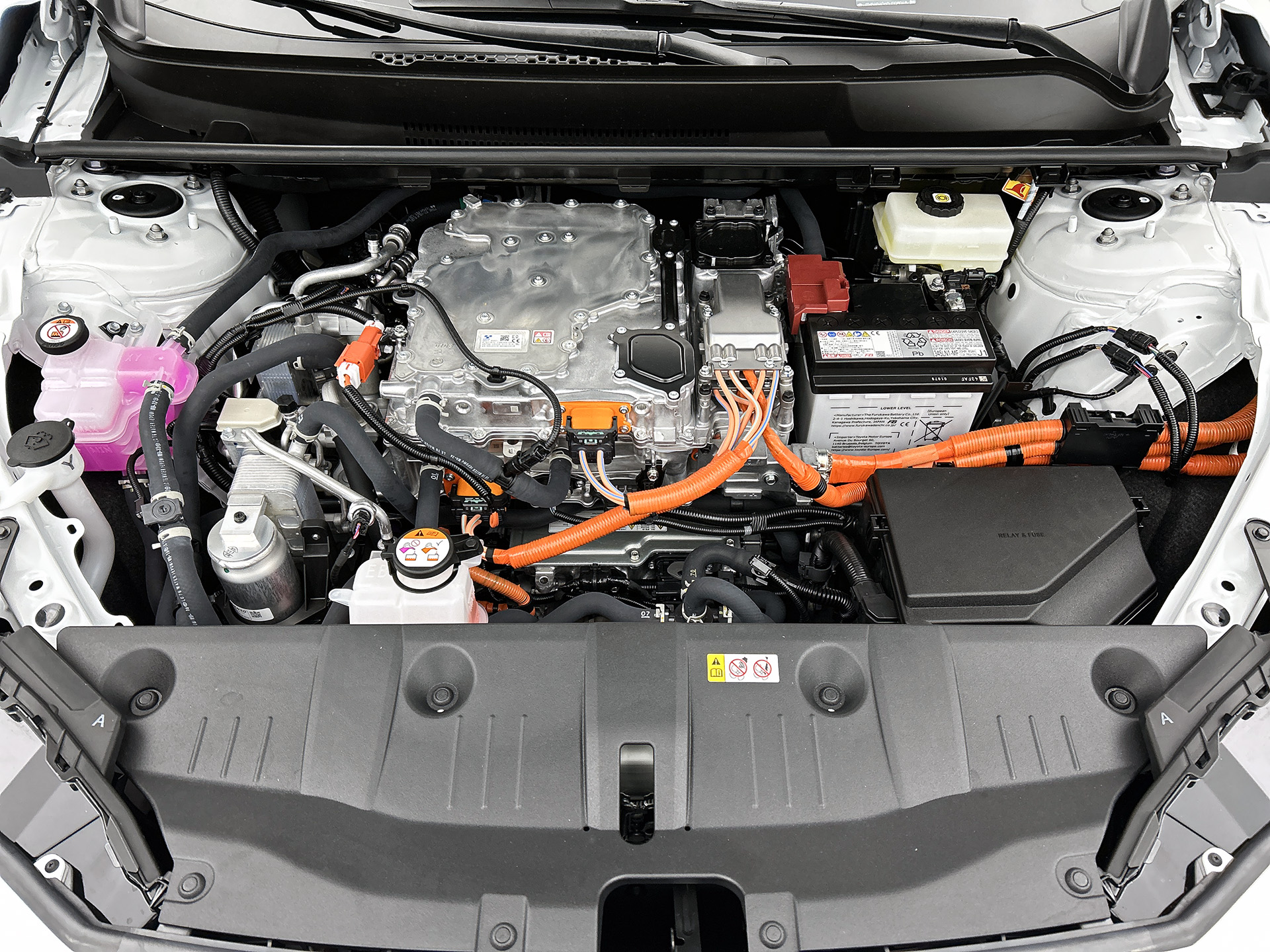 Foto van Toyota Toyota C-hr