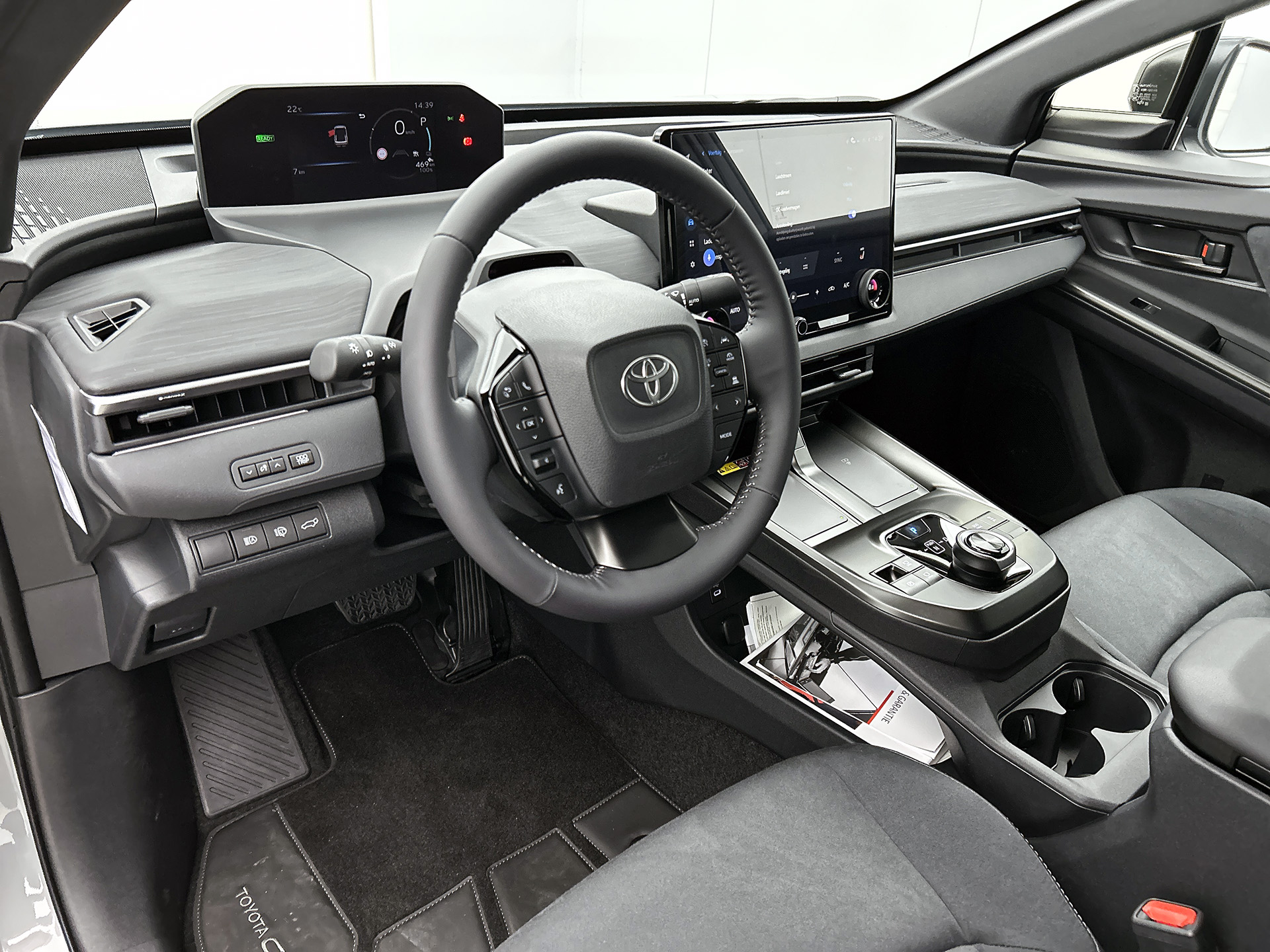 Foto van Toyota Toyota C-hr