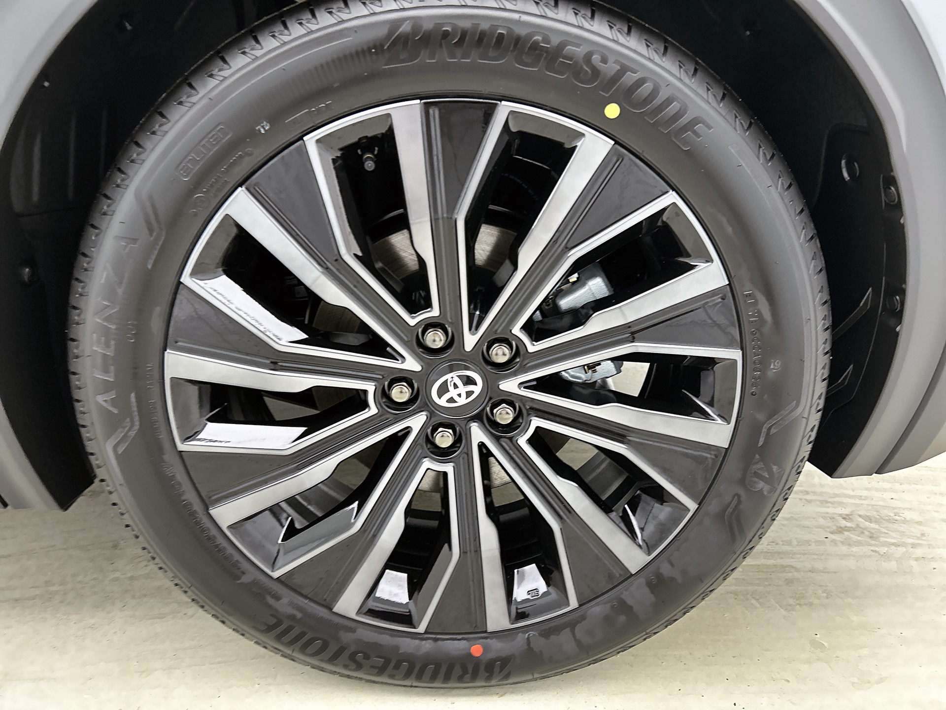 Foto van Toyota Toyota C-hr