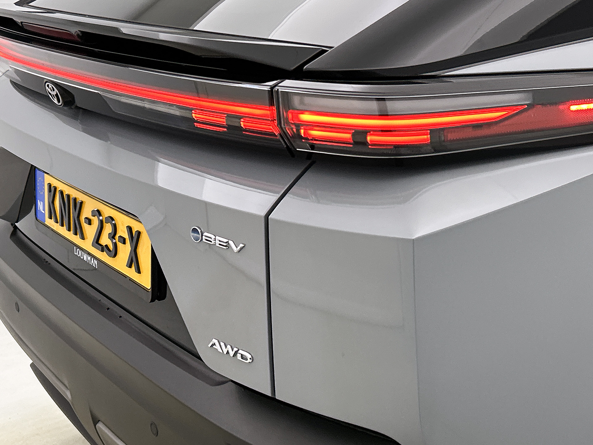 Foto van Toyota Toyota C-hr