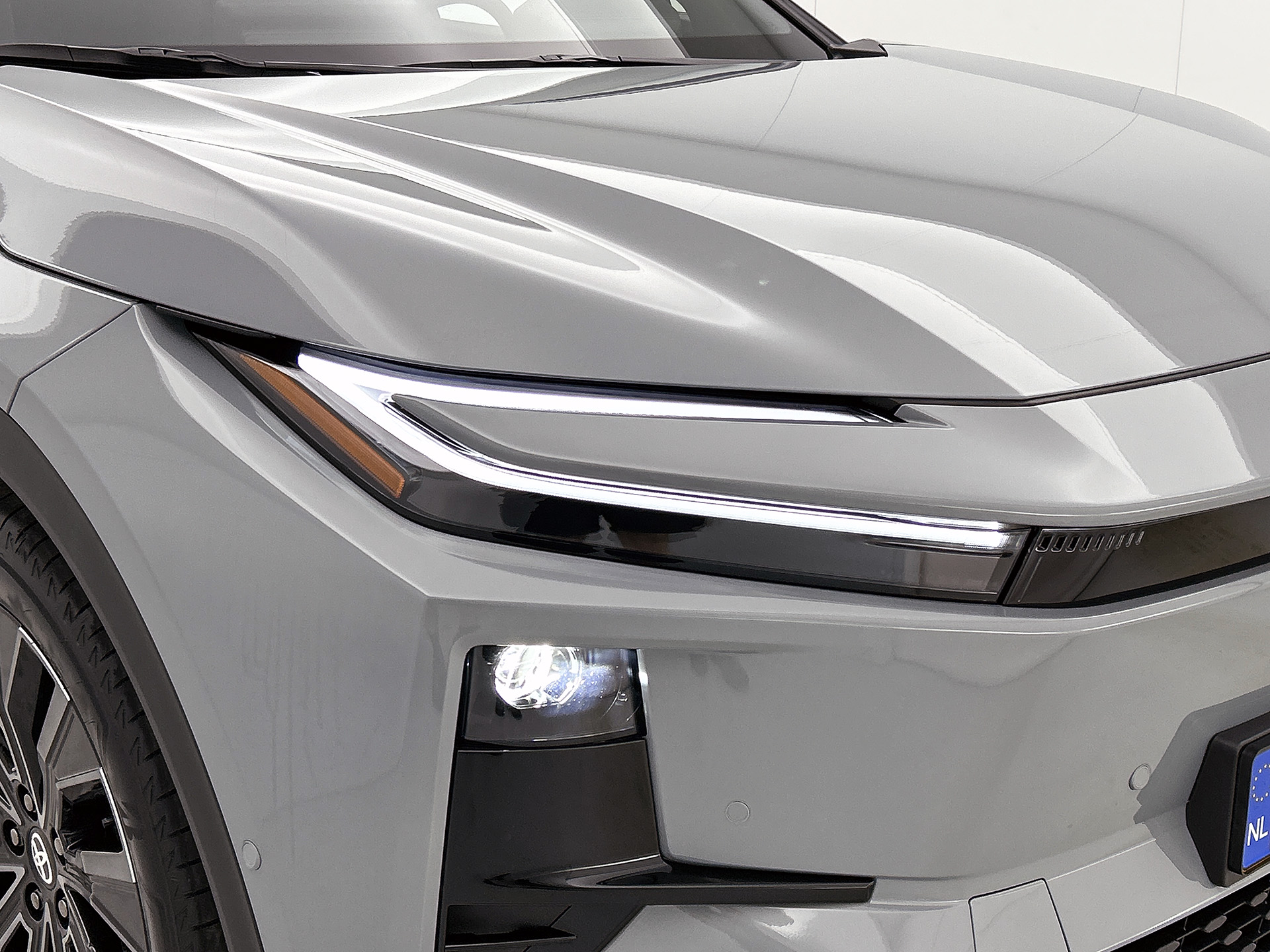Foto van Toyota Toyota C-hr