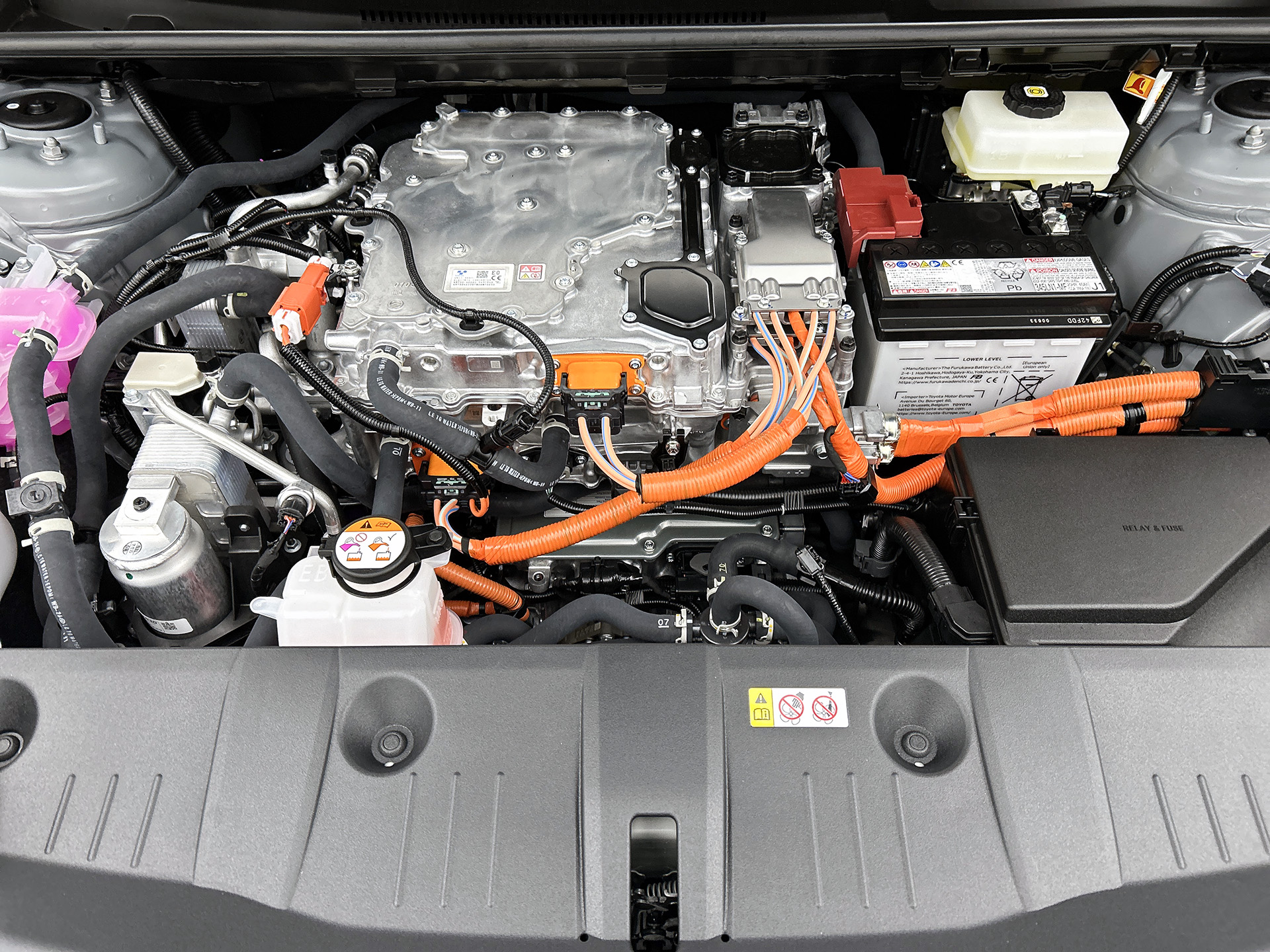 Foto van Toyota Toyota C-hr