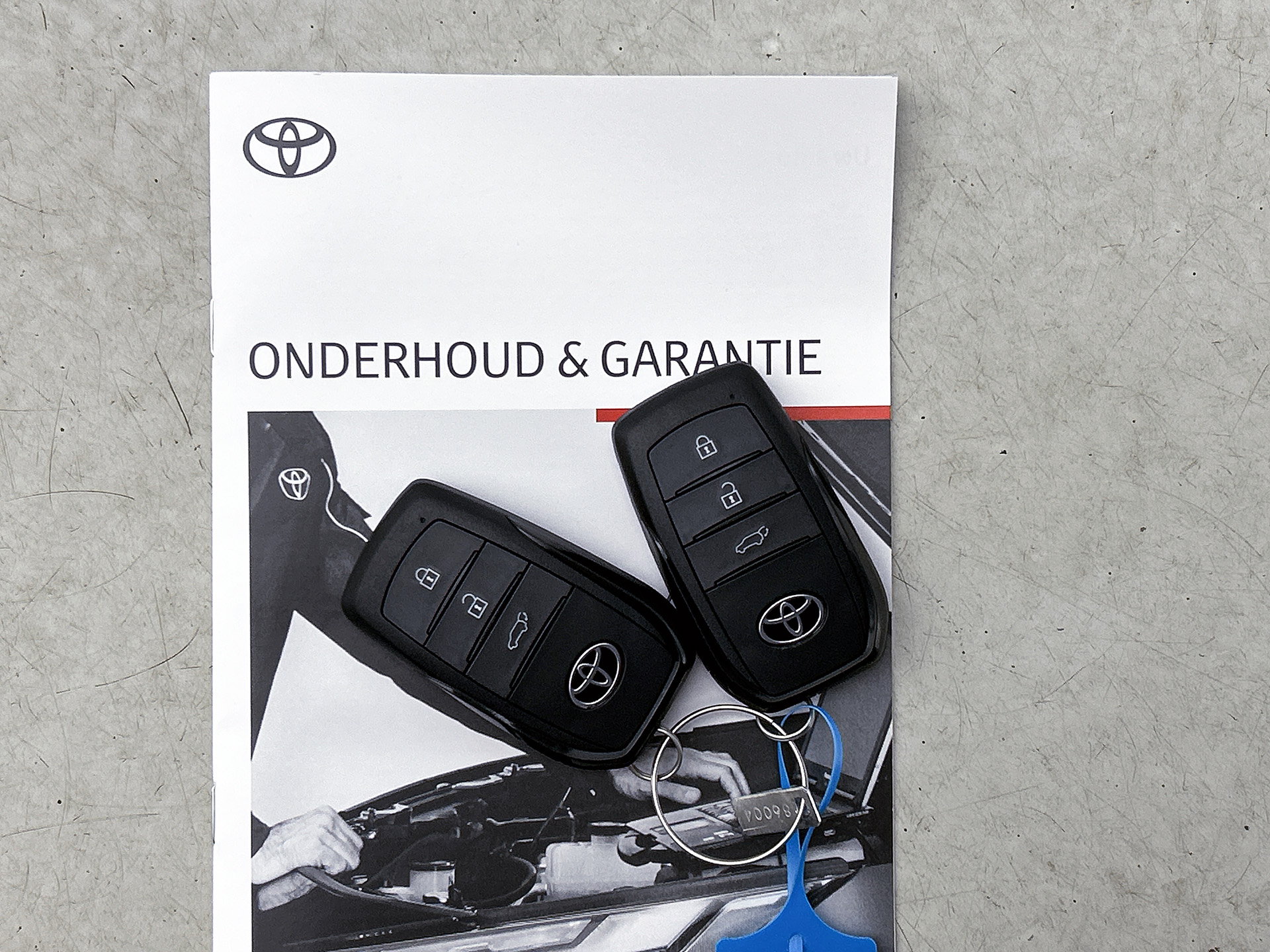 Foto van Toyota Toyota C-hr