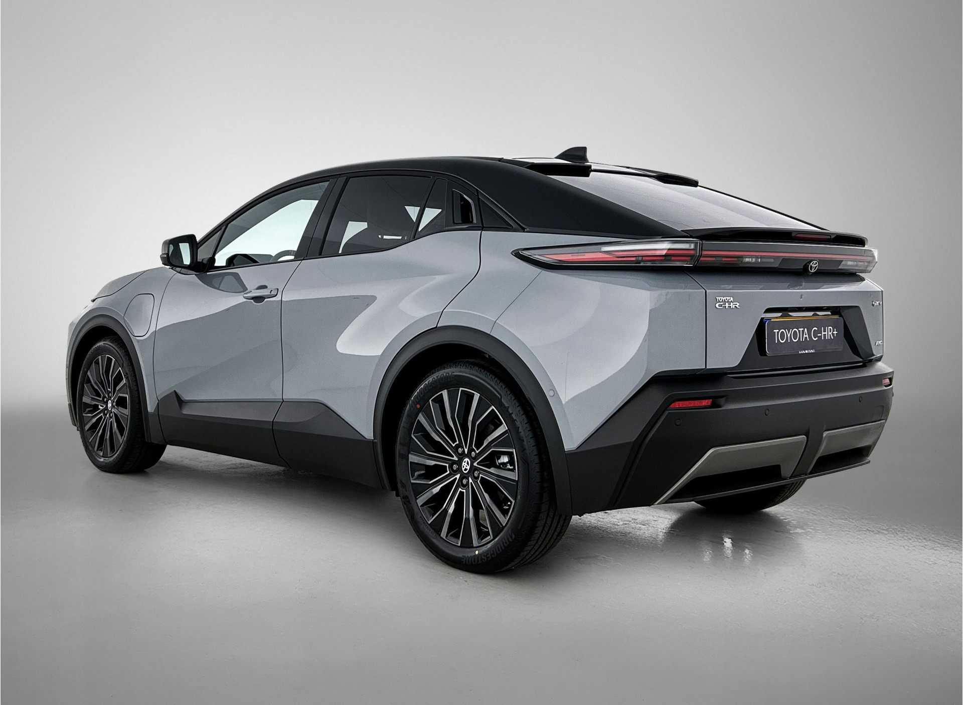 Foto van Toyota Toyota C-hr