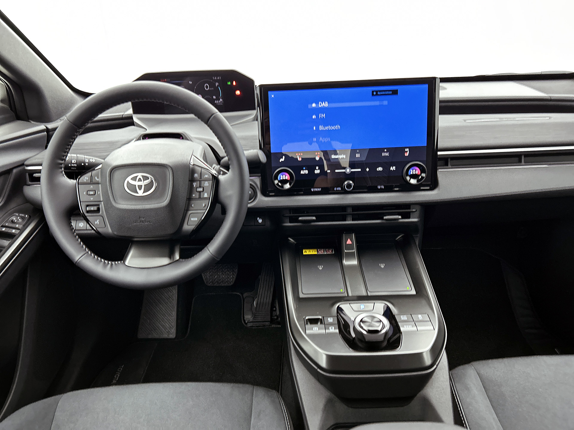 Foto van Toyota Toyota C-hr