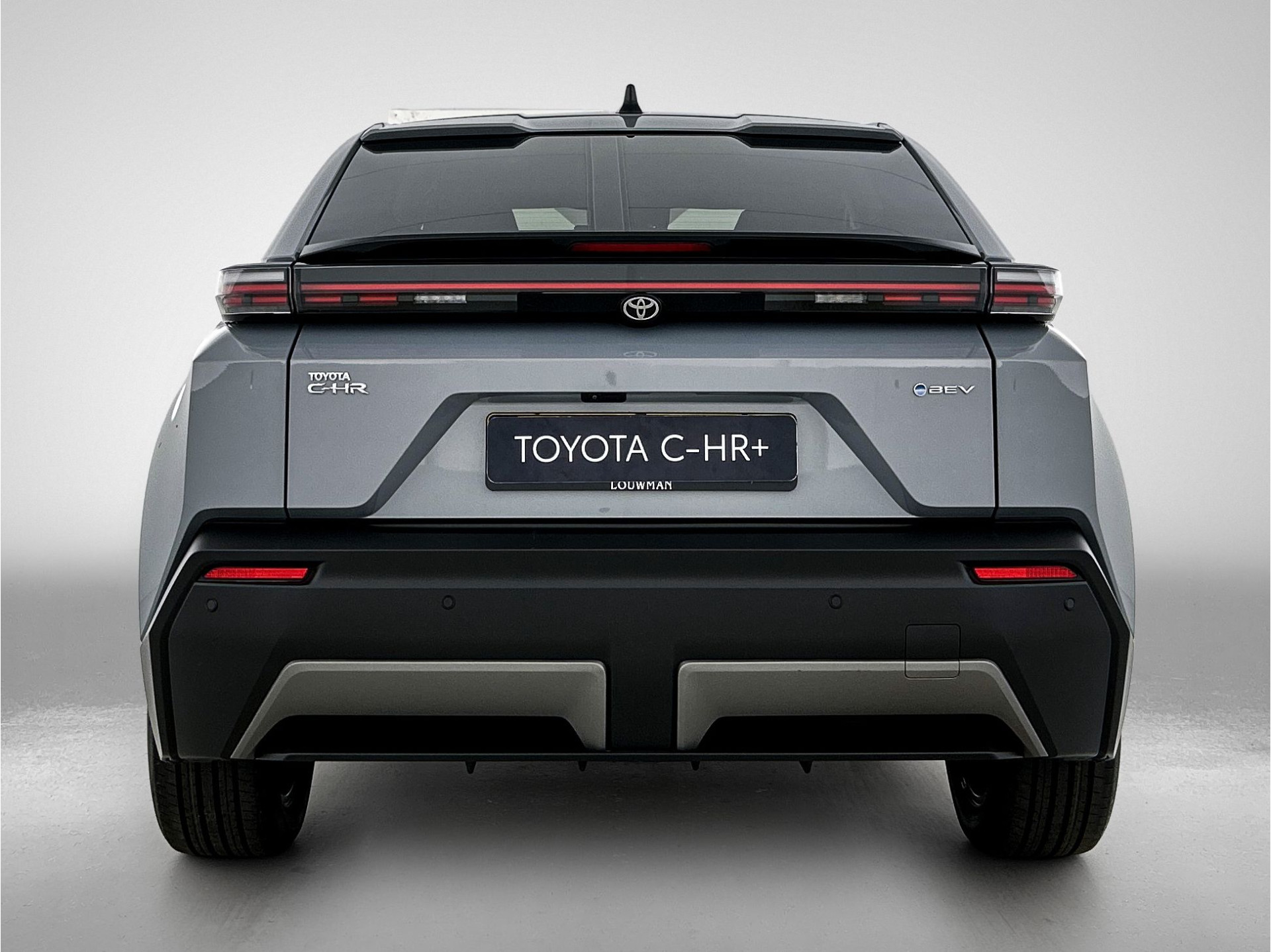 Foto van Toyota Toyota C-hr