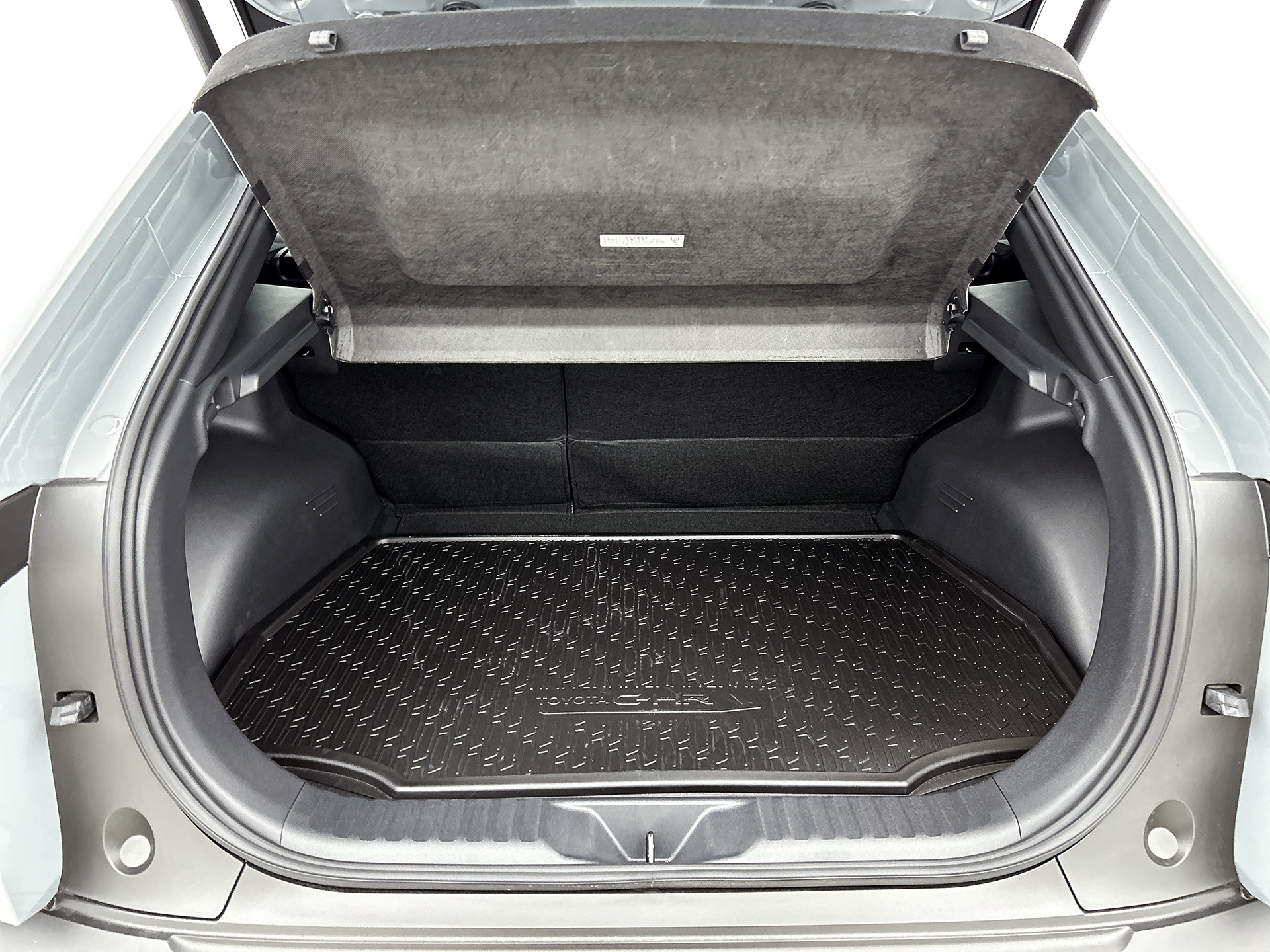Foto van Toyota Toyota C-hr