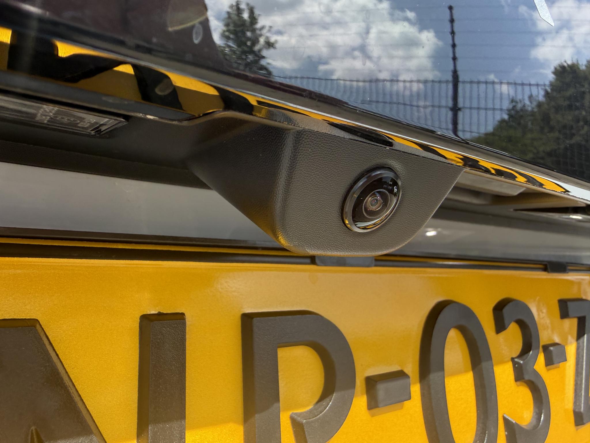 Foto van Citroen E-c4