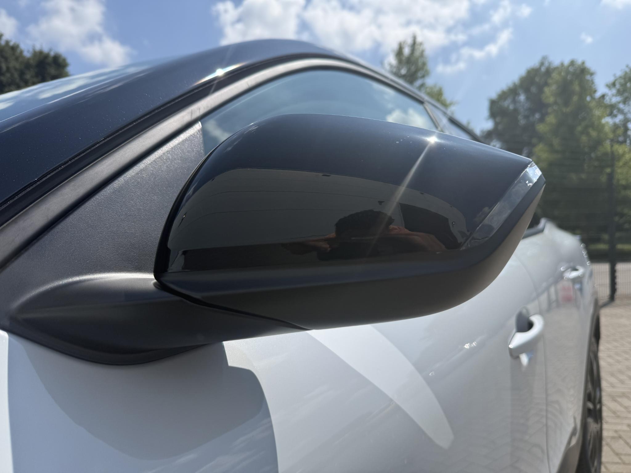 Foto van Citroen E-c4
