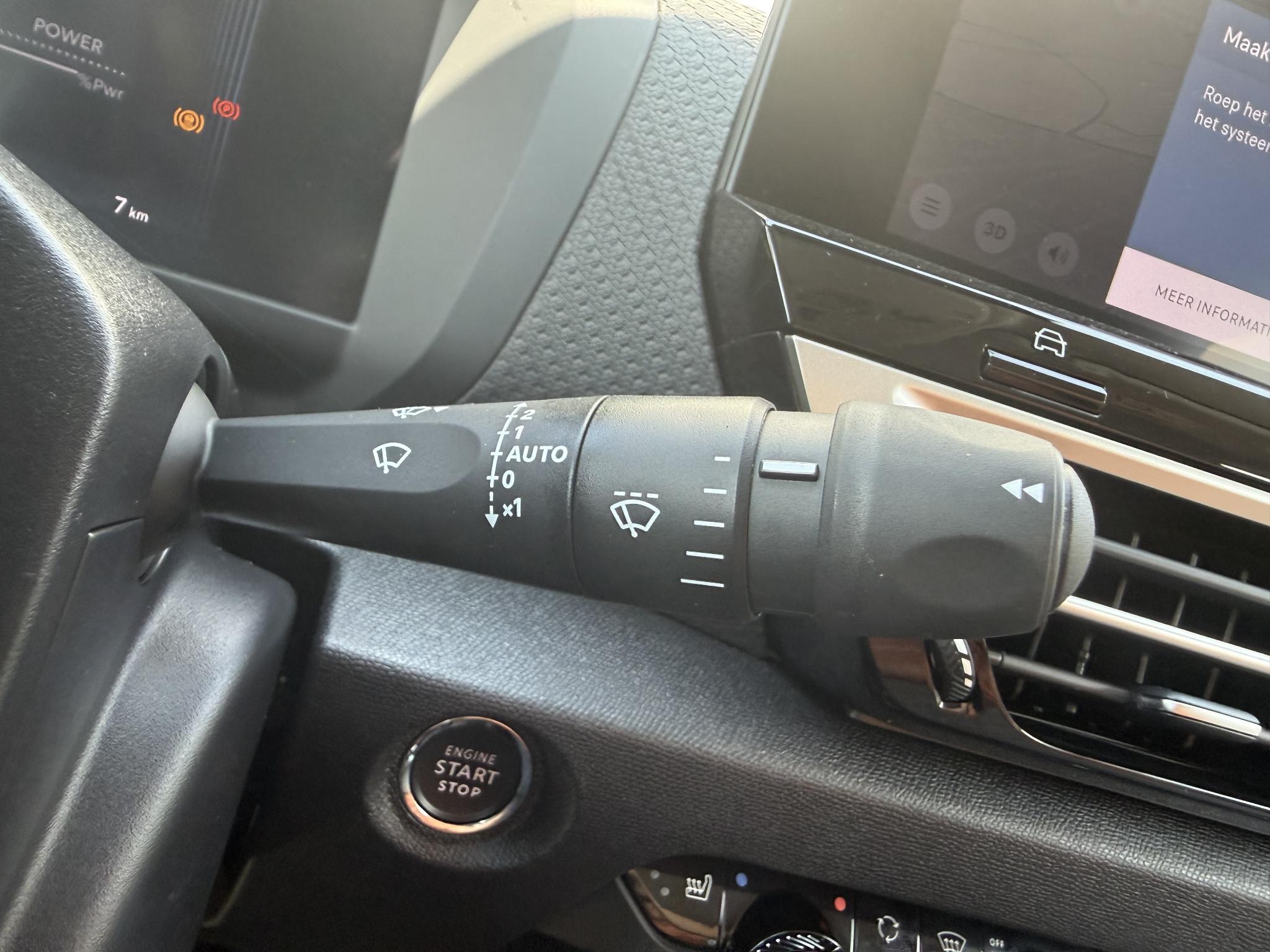 Foto van Citroen E-c4
