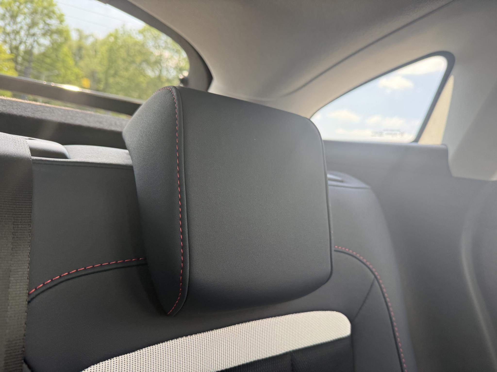 Foto van Citroen E-c4