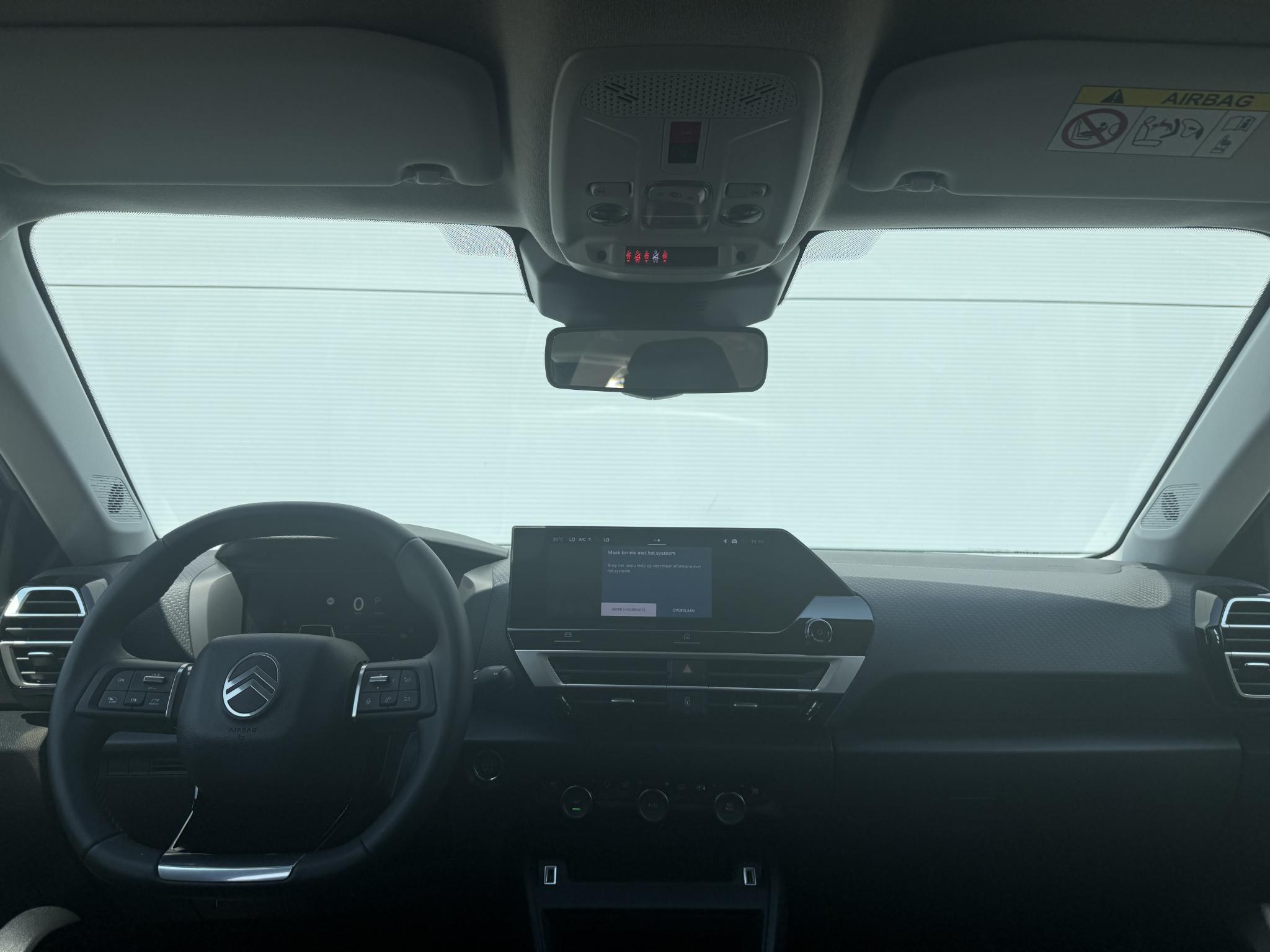 Foto van Citroen E-c4