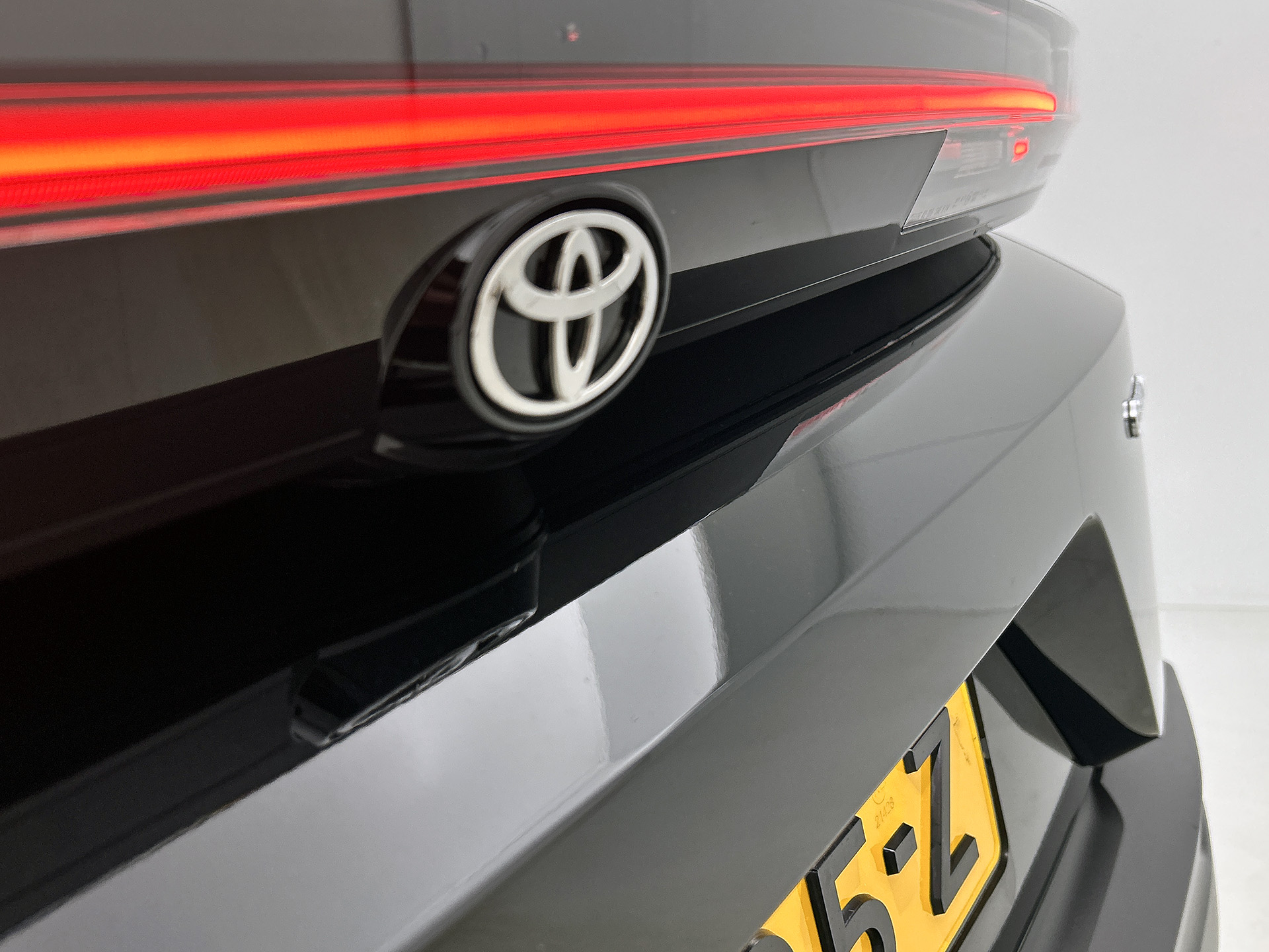 Foto van Toyota Toyota C-hr