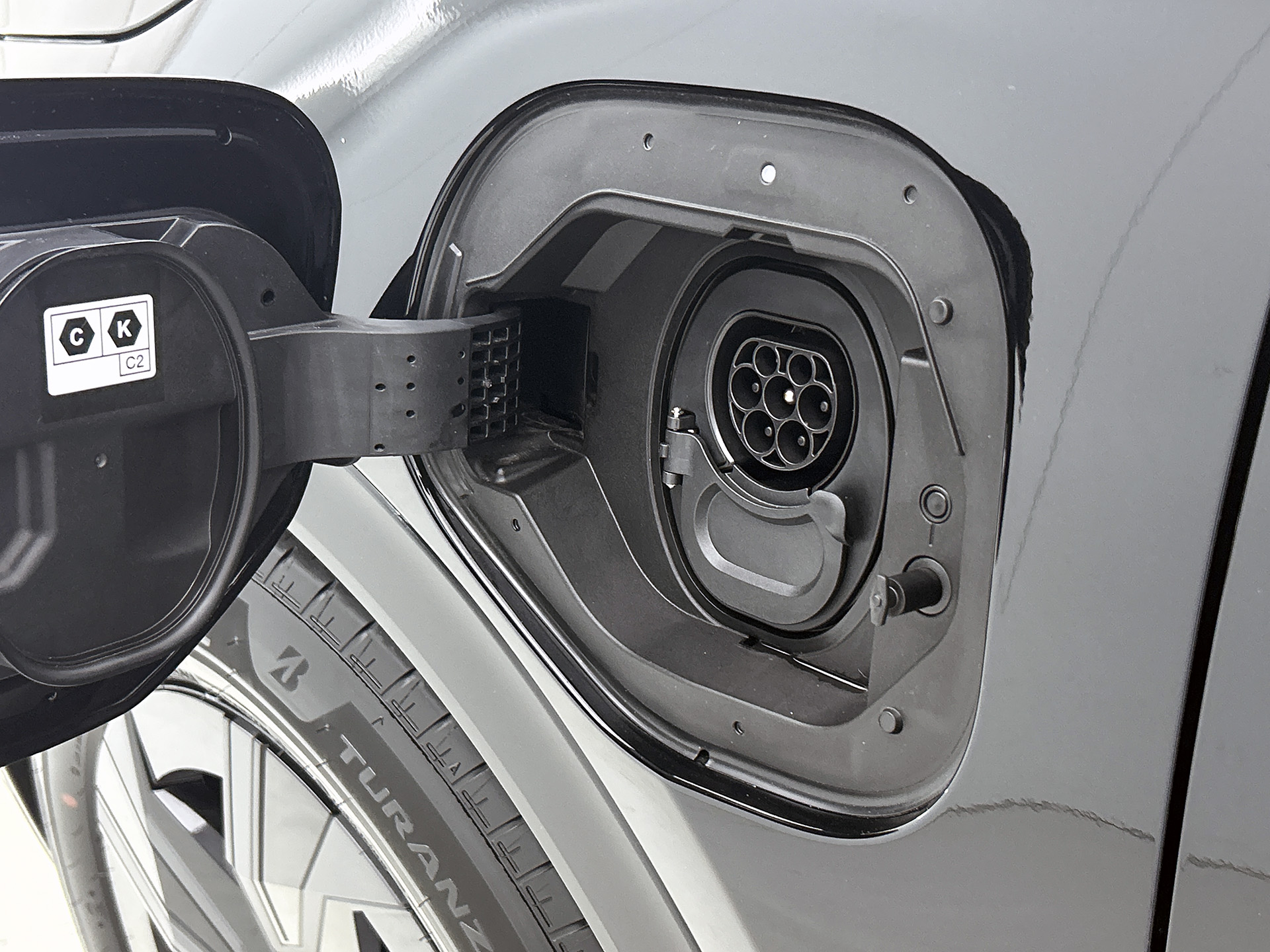 Foto van Toyota Toyota C-hr