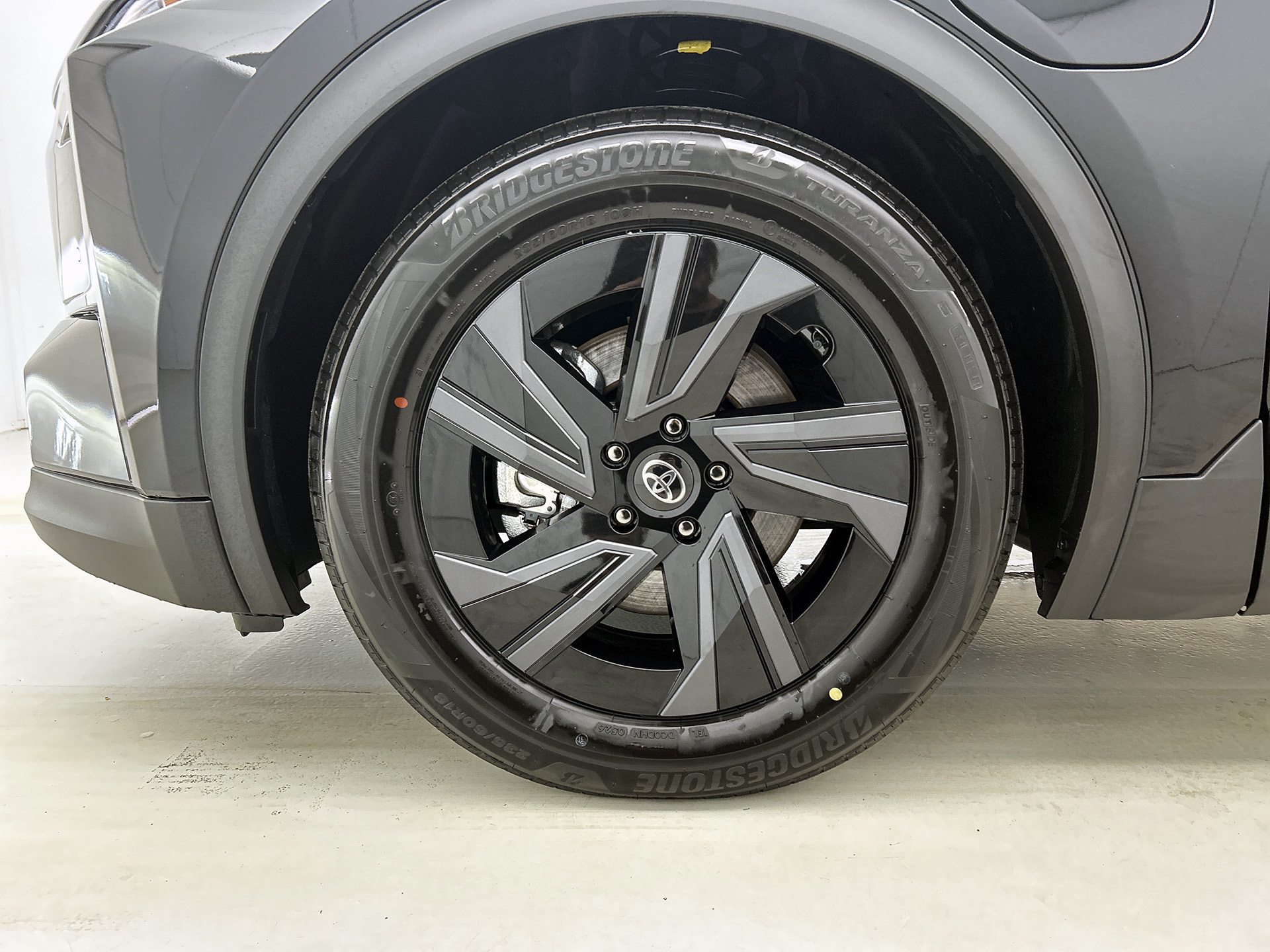 Foto van Toyota Toyota C-hr