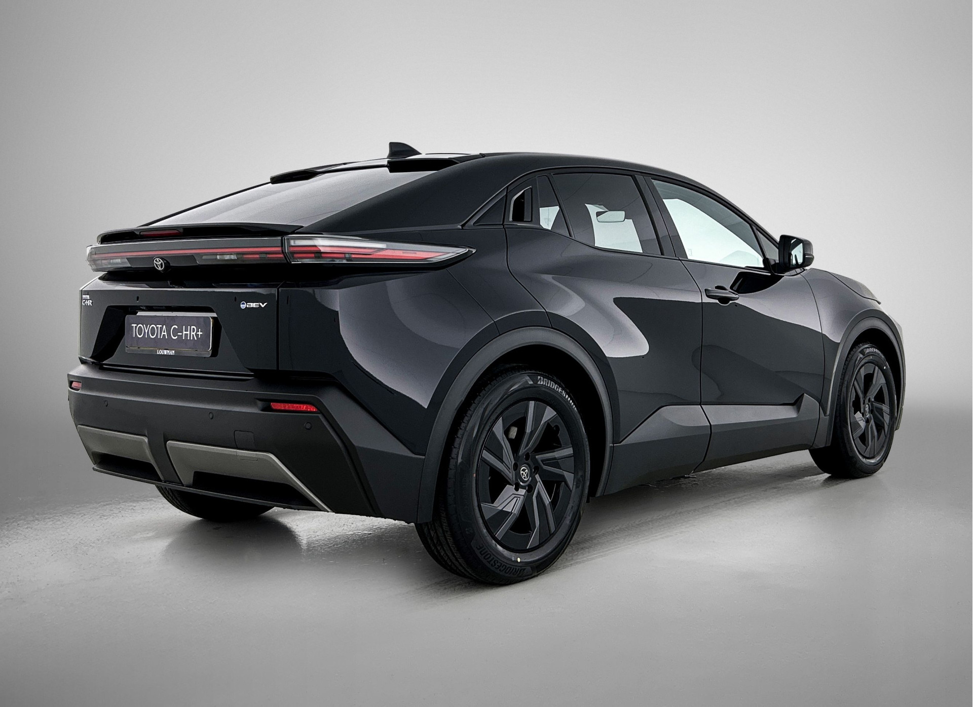 Foto van Toyota Toyota C-hr