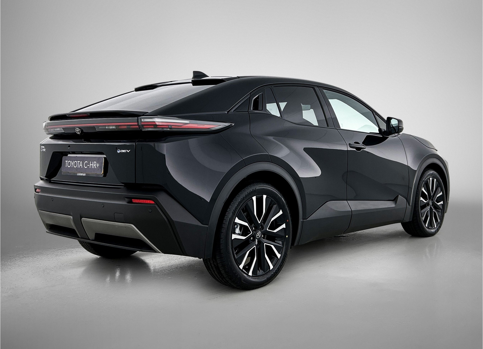 Foto van Toyota Toyota C-hr