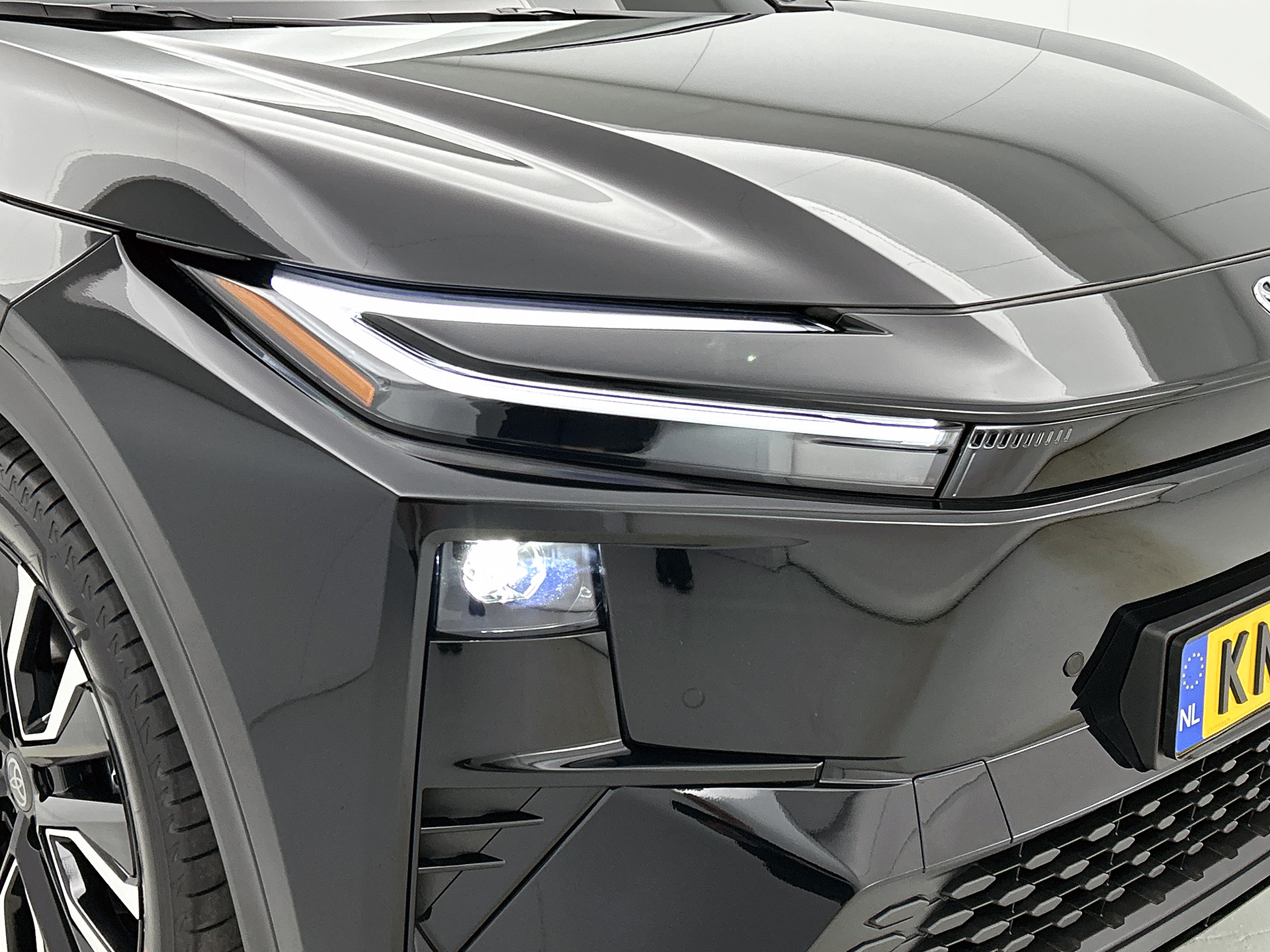 Foto van Toyota Toyota C-hr