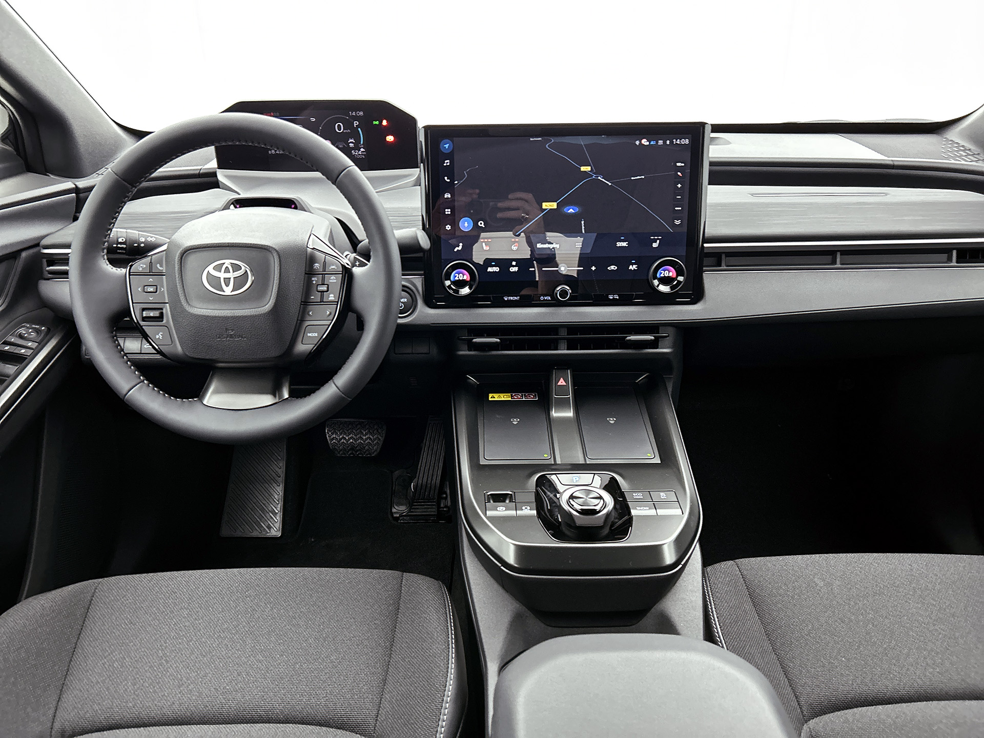 Foto van Toyota Toyota C-hr