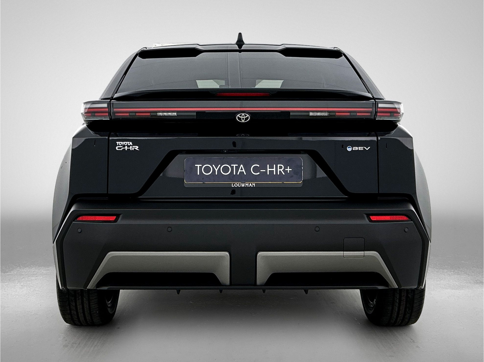 Foto van Toyota Toyota C-hr