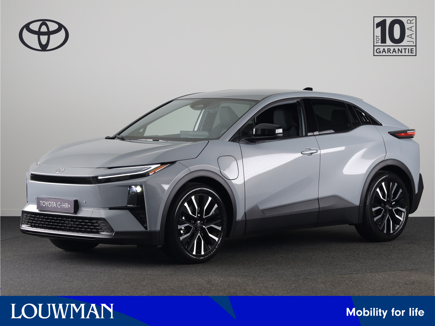 Toyota Toyota C-hr First Edition 77 kWh *EV-Deal* 2026 - voorkant