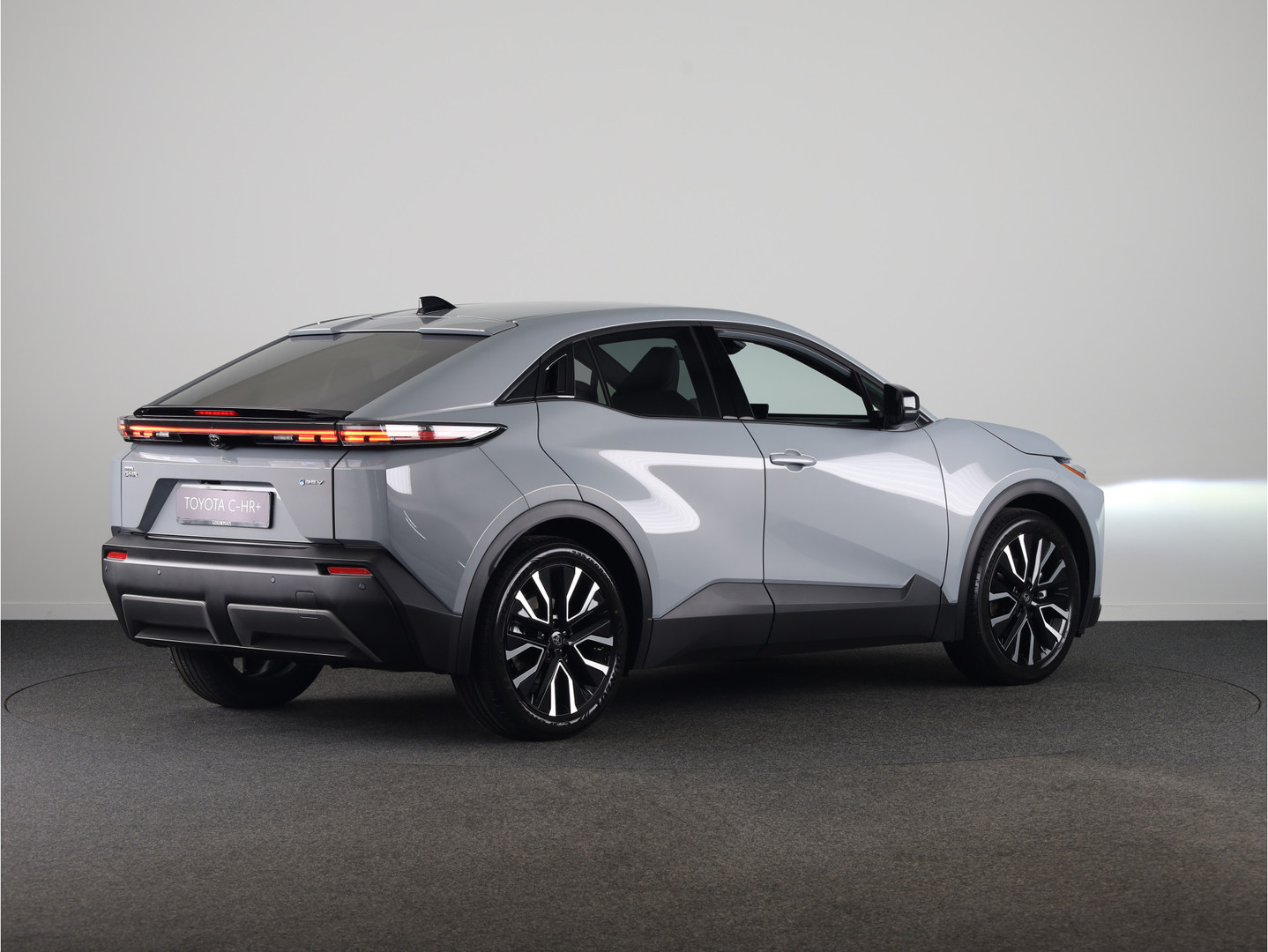 Foto van Toyota Toyota C-hr