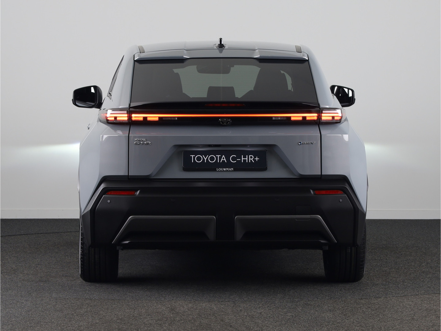 Foto van Toyota Toyota C-hr