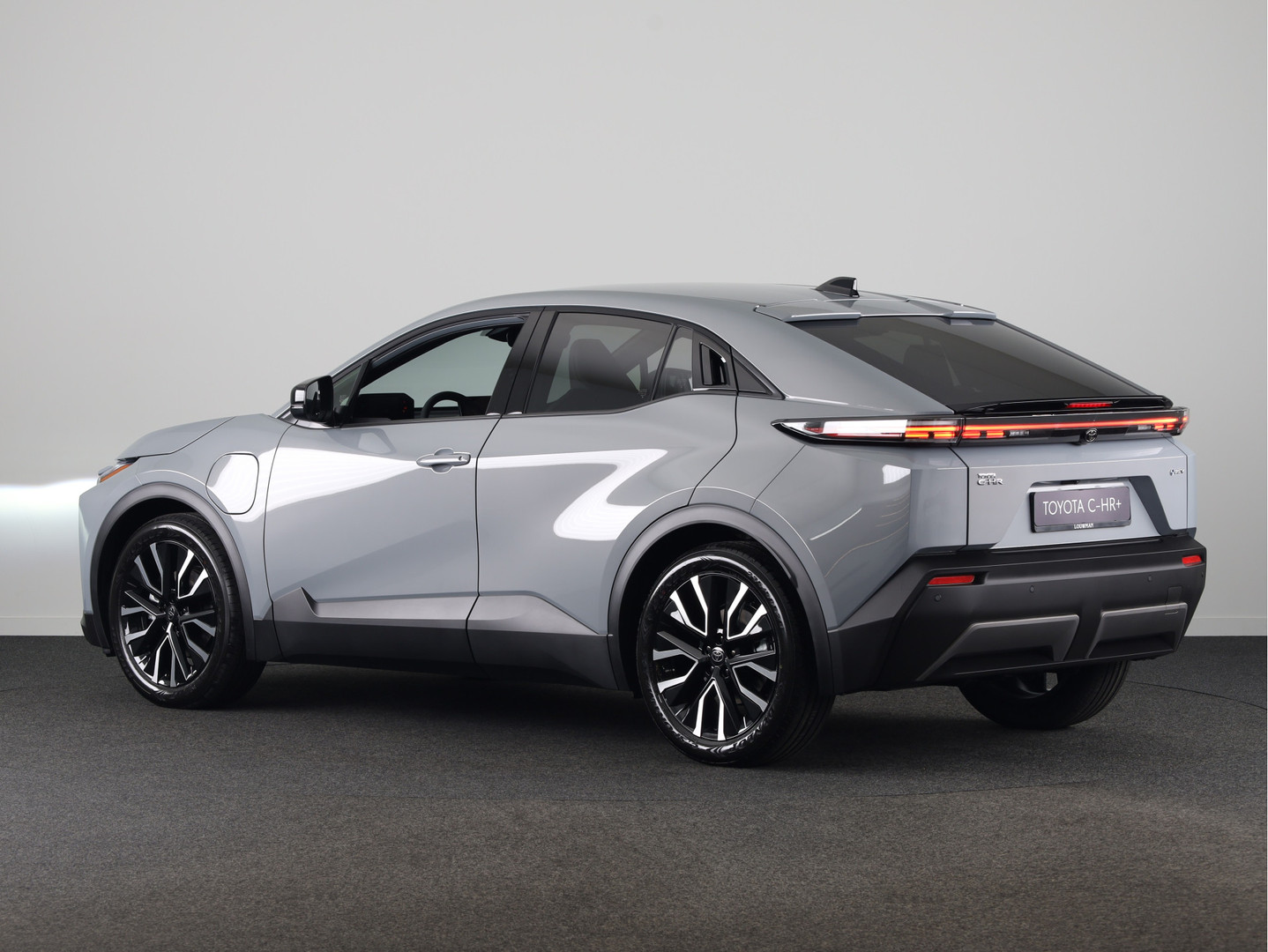 Foto van Toyota Toyota C-hr