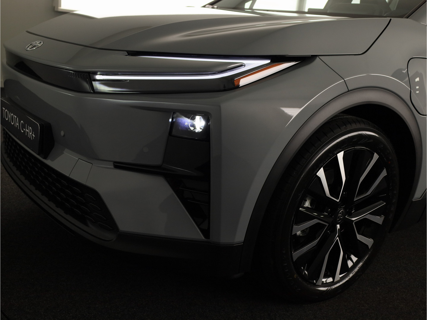 Foto van Toyota Toyota C-hr
