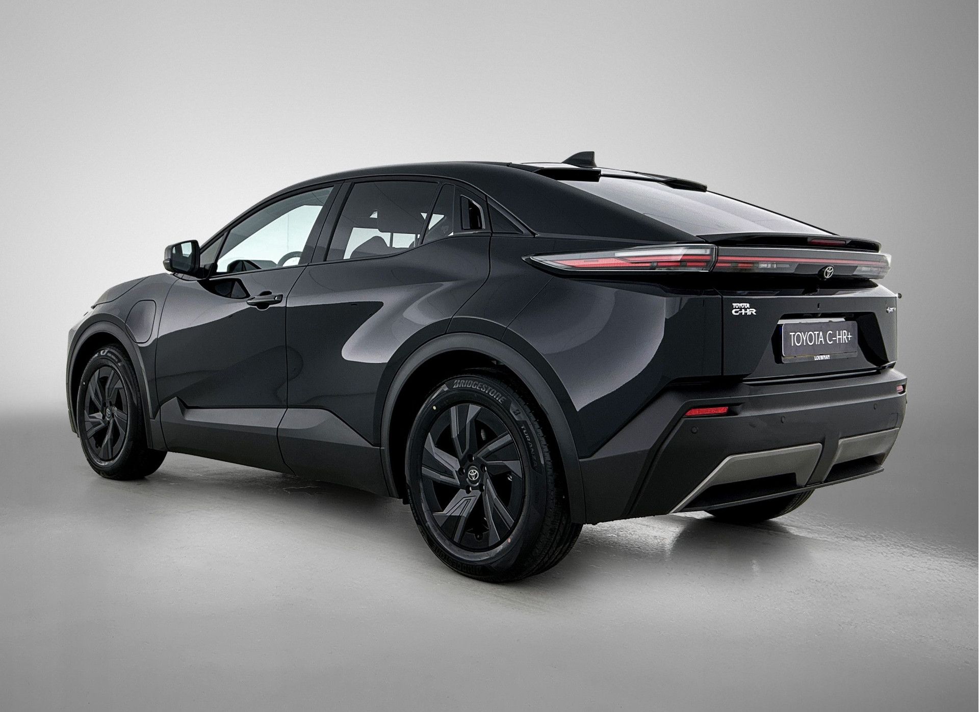 Foto van Toyota Toyota C-hr