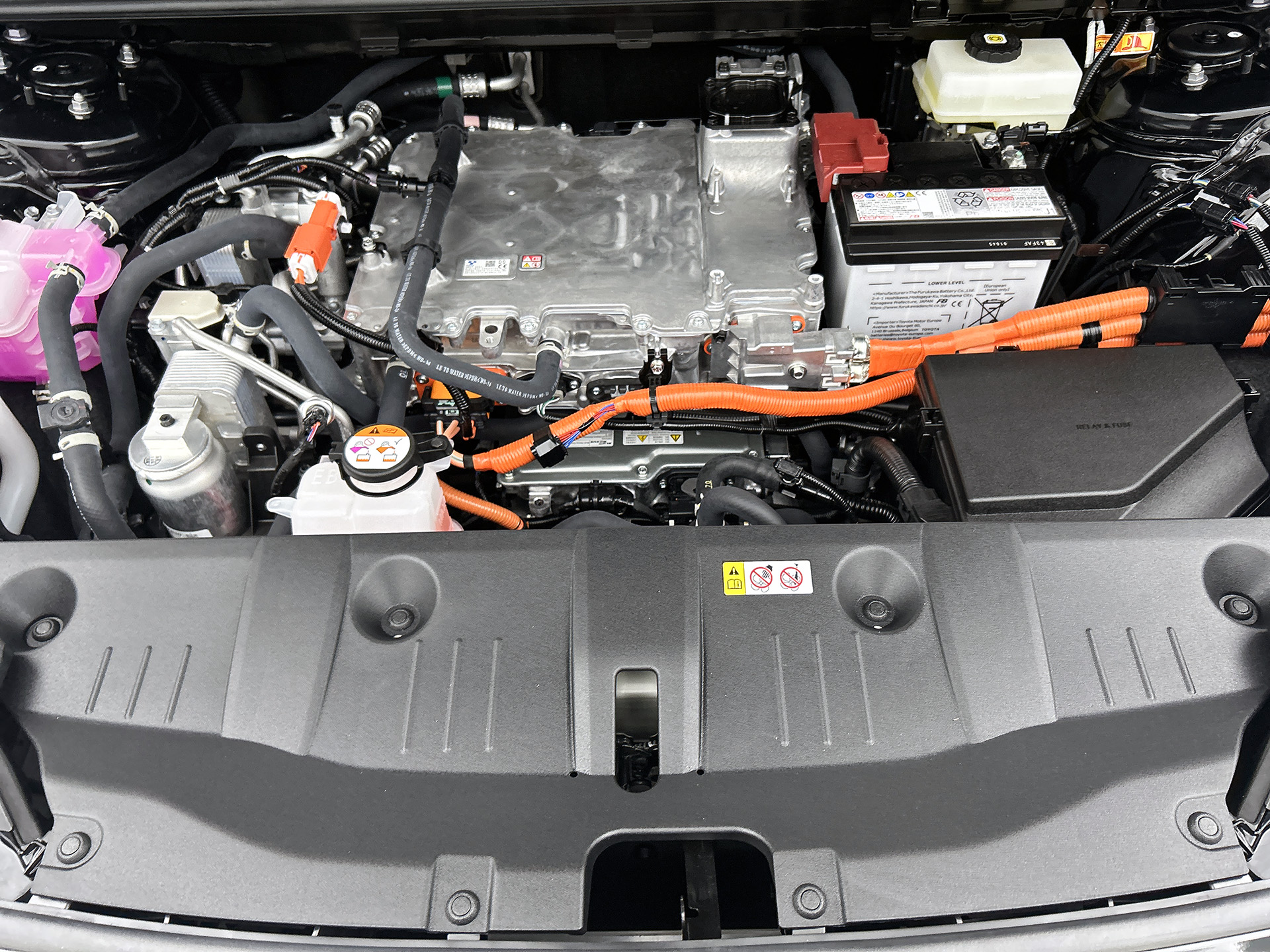 Foto van Toyota Toyota C-hr