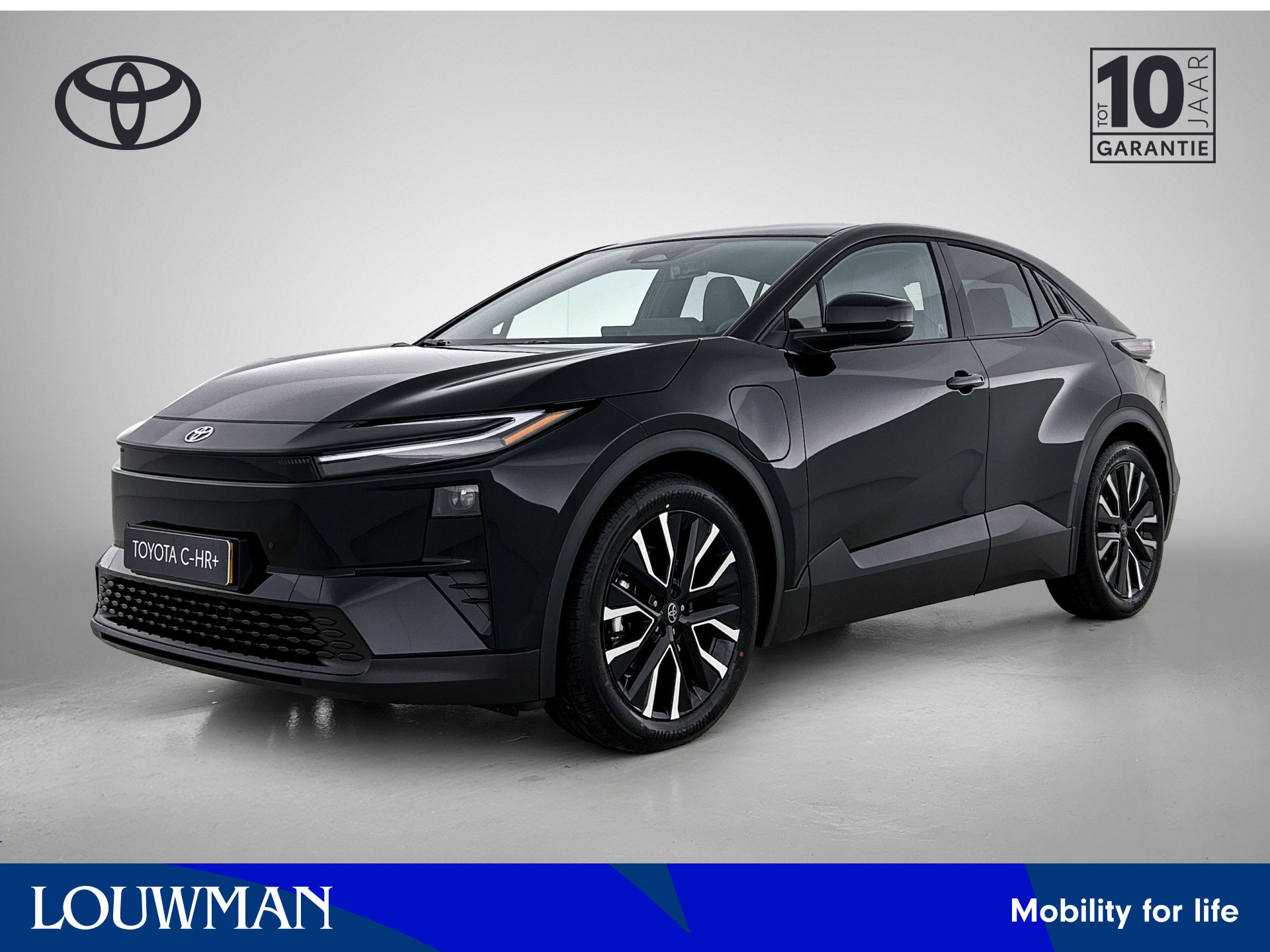 Toyota Toyota C-hr First Edition 77 kWh *EV-Deal* 2026 - voorkant