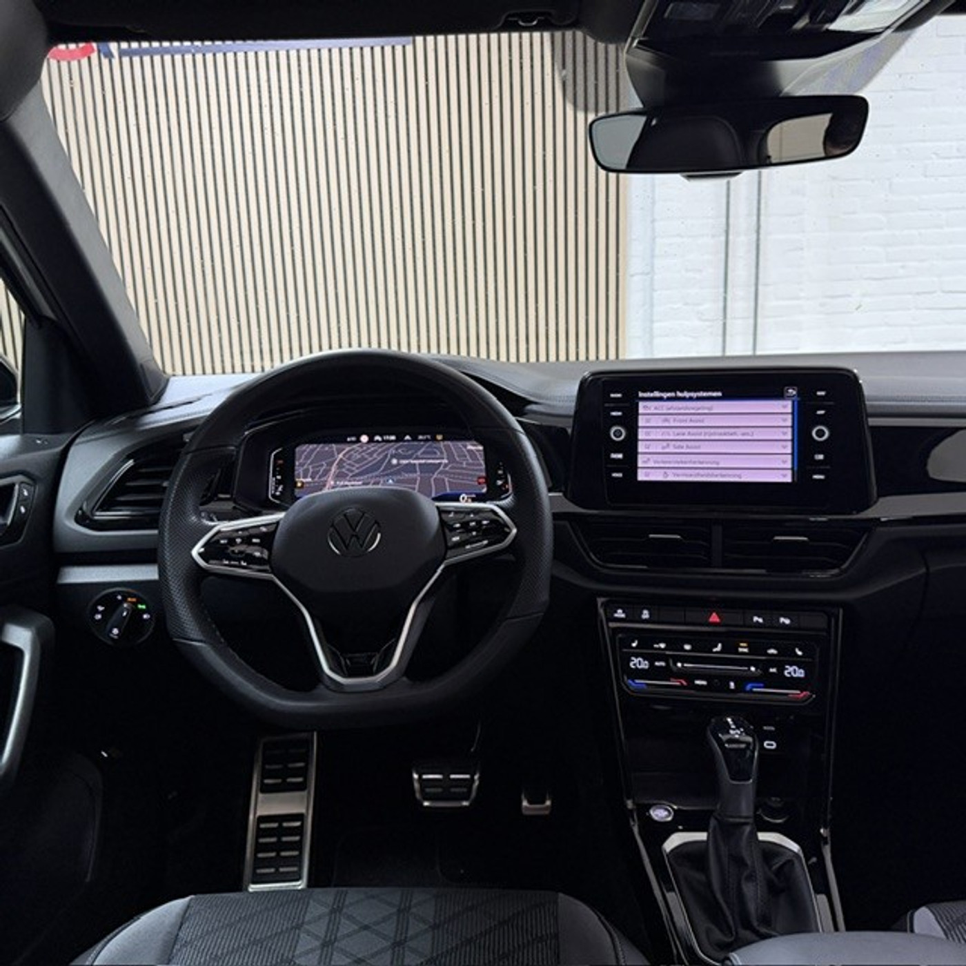 Foto van Volkswagen T-roc