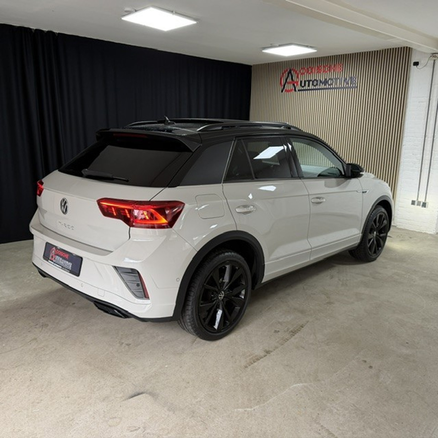 Foto van Volkswagen T-roc