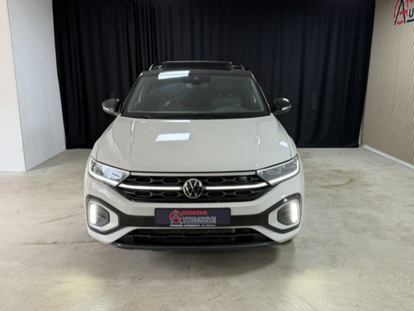 Foto van Volkswagen T-roc